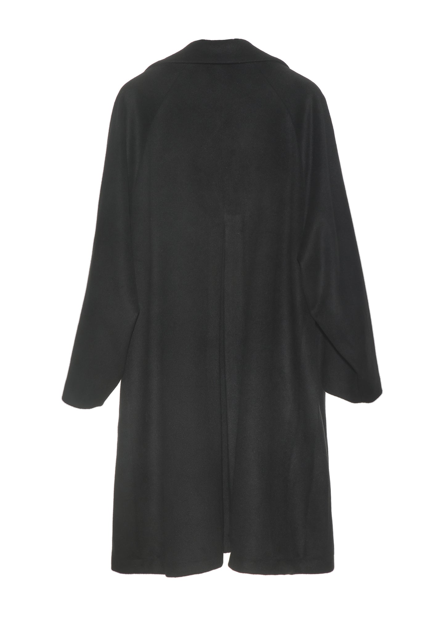Double Collar Overcoat