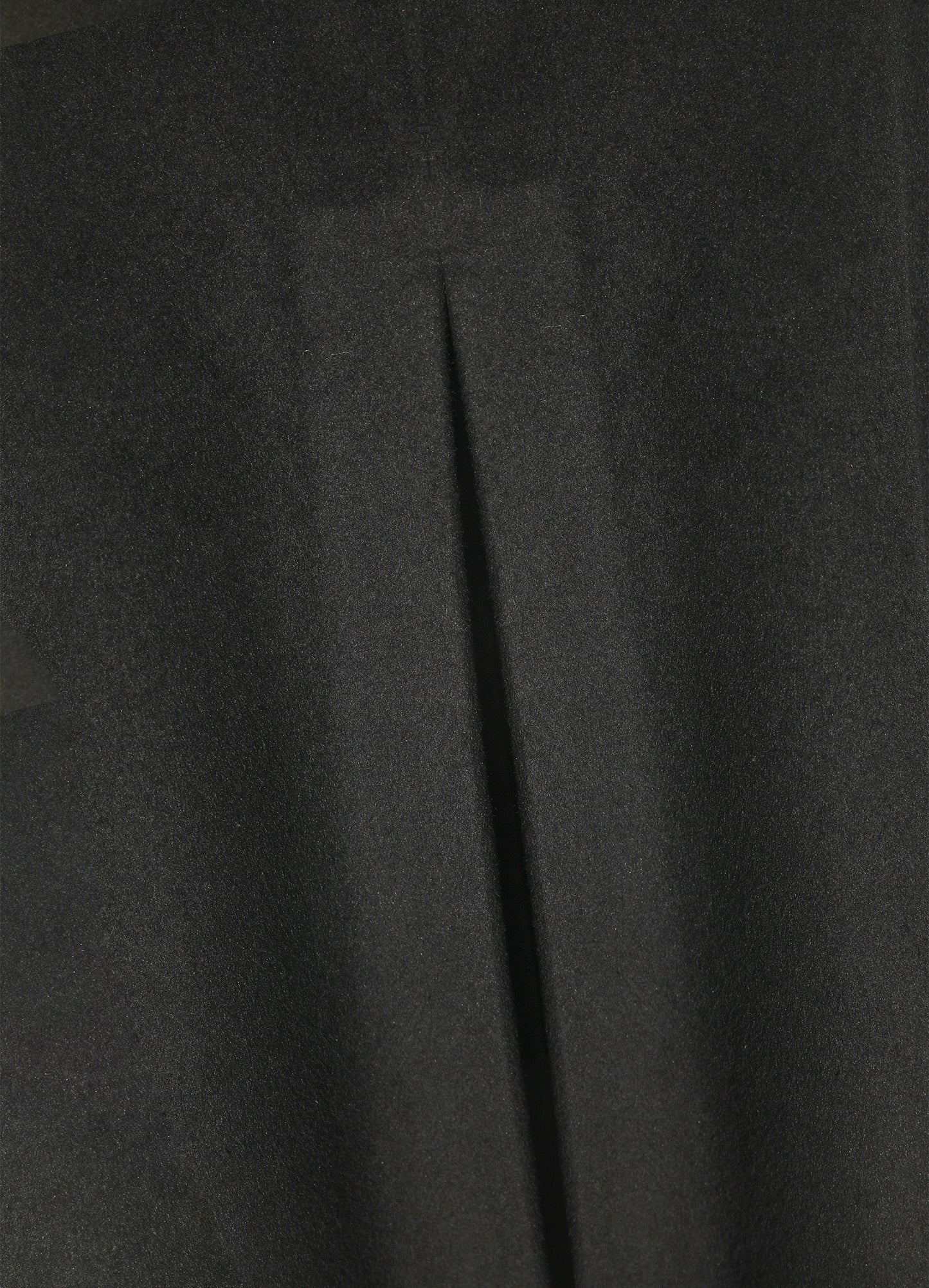 Double Collar Overcoat