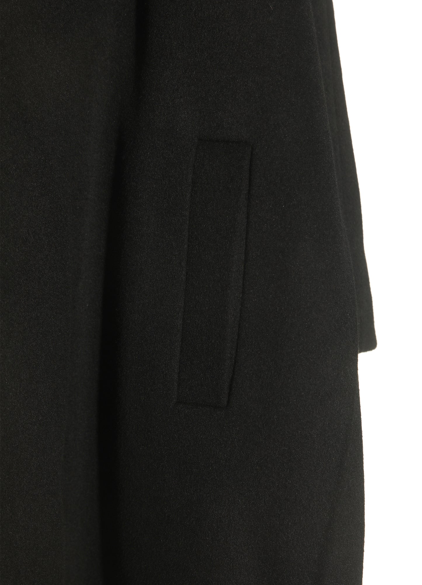 Double Collar Overcoat