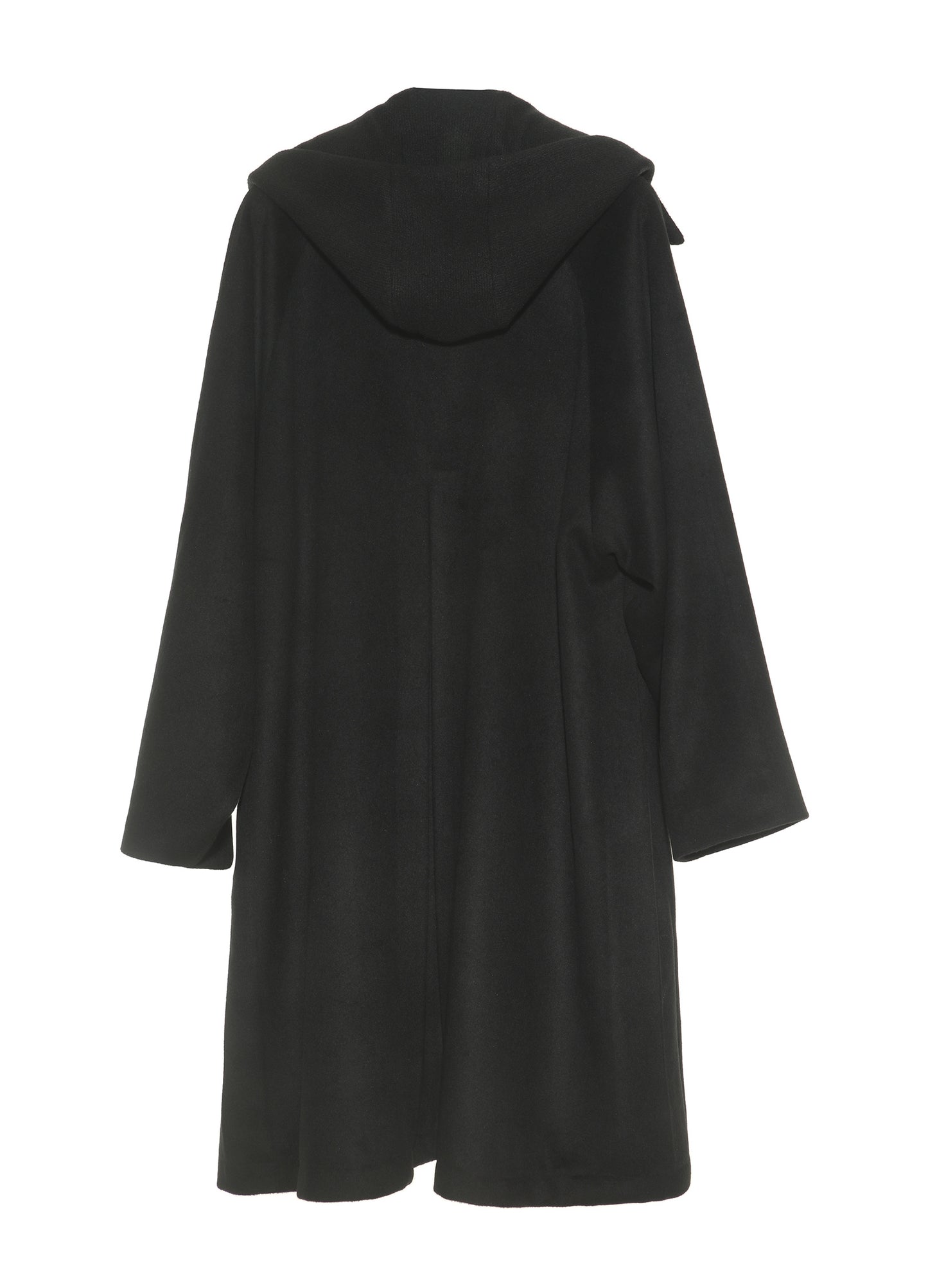 Double Collar Overcoat