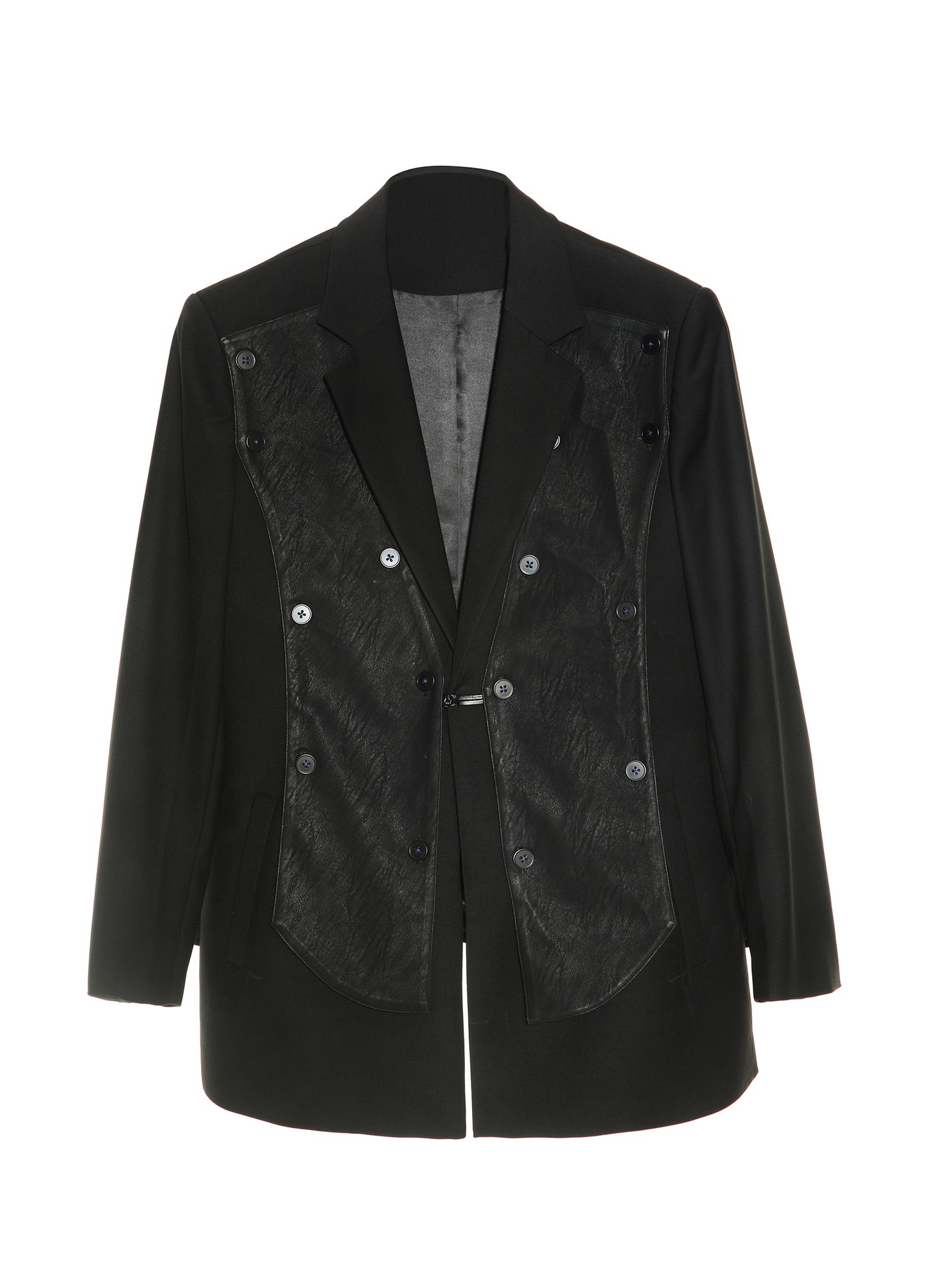 Double Panel Blazer