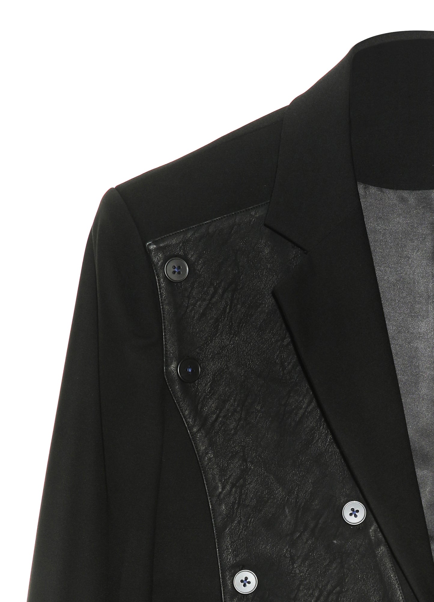 Double Panel Blazer