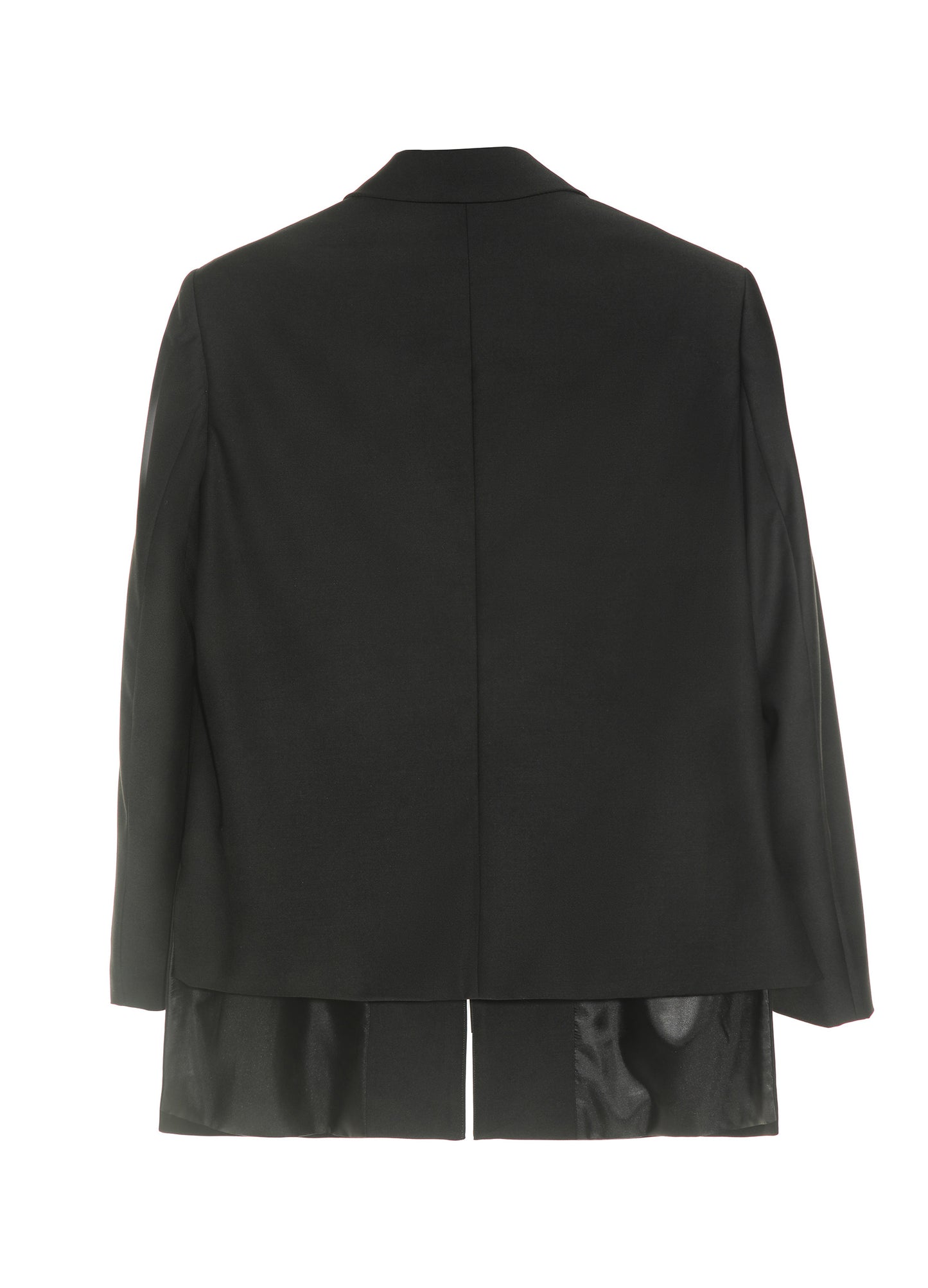 Double Panel Blazer