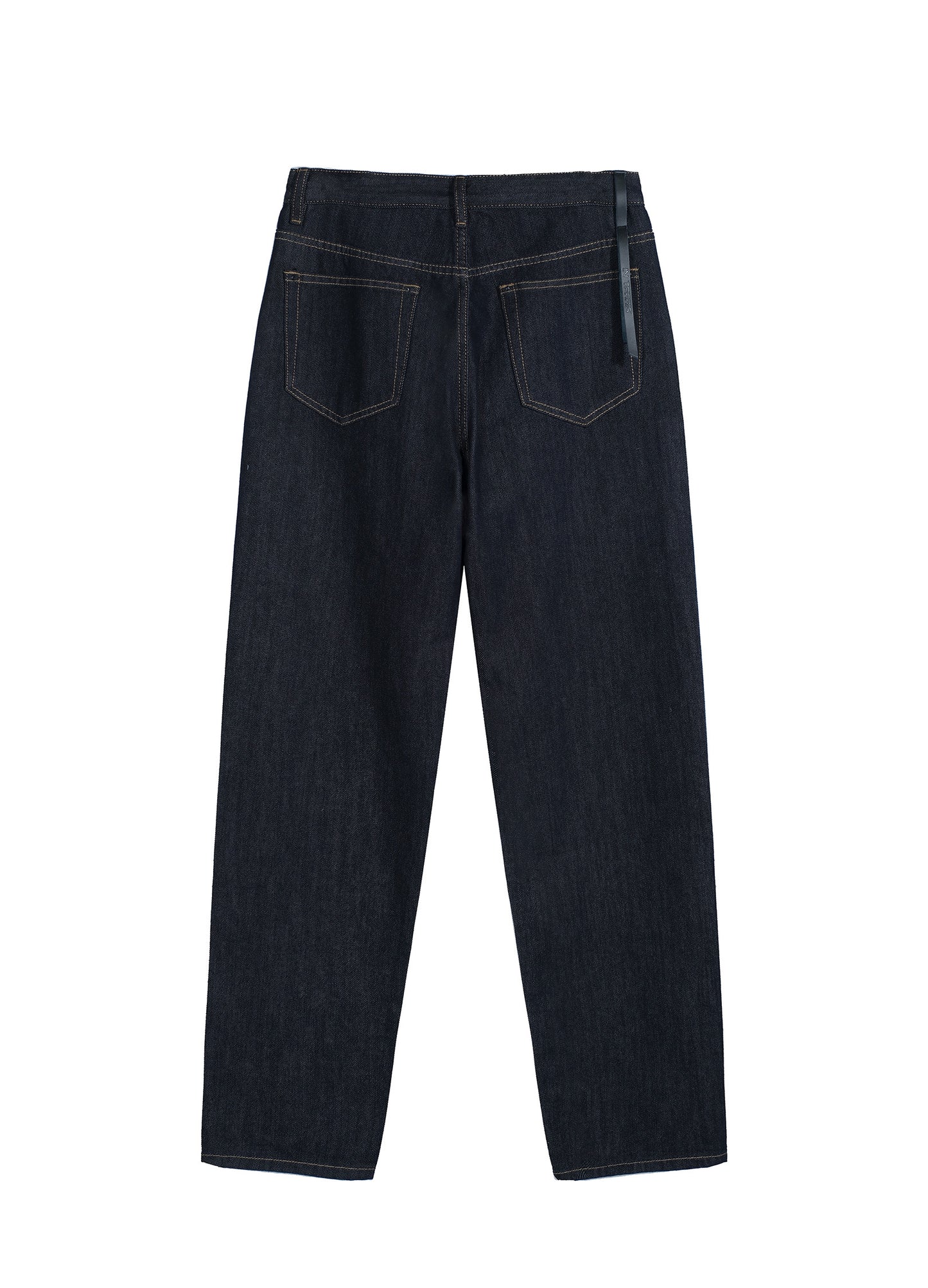 Tapered Raw Denims