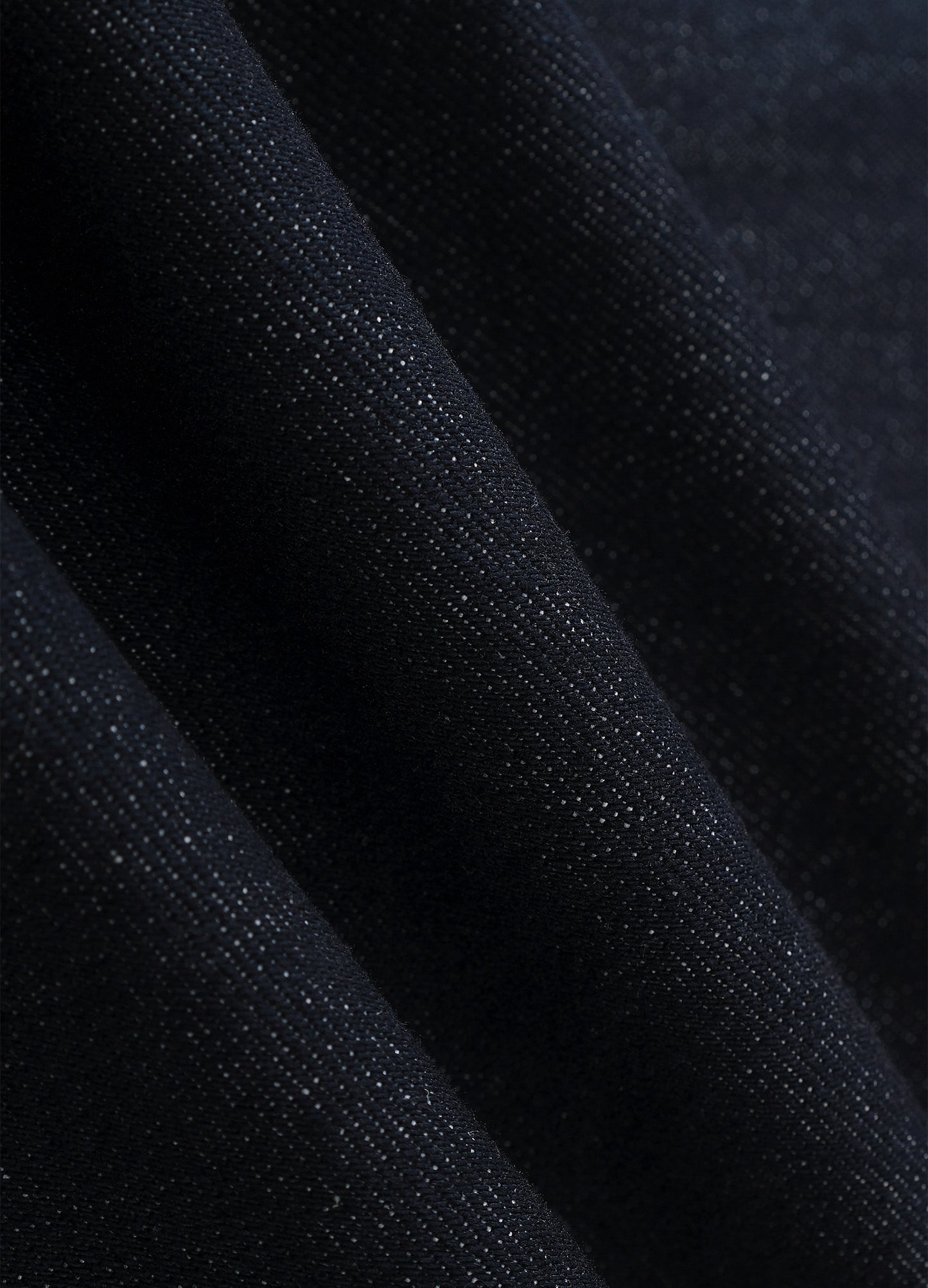 Tapered Raw Denims