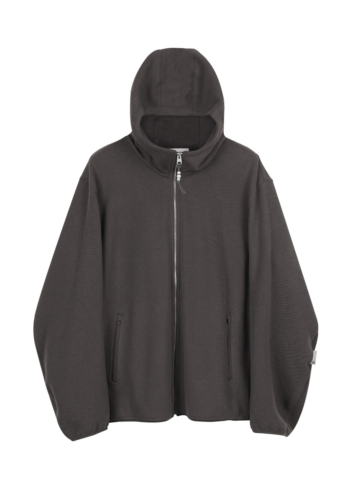 Darted Full-zip