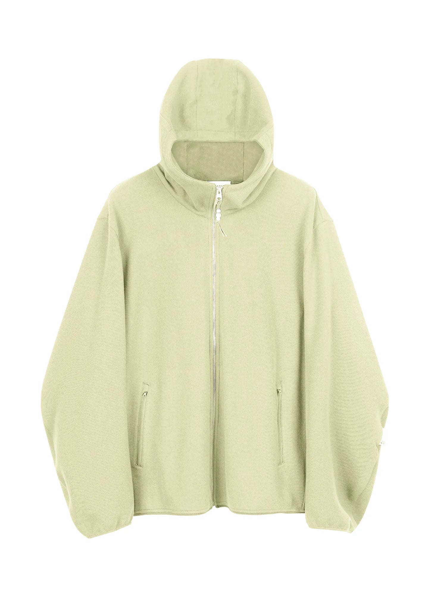 Darted Full-zip