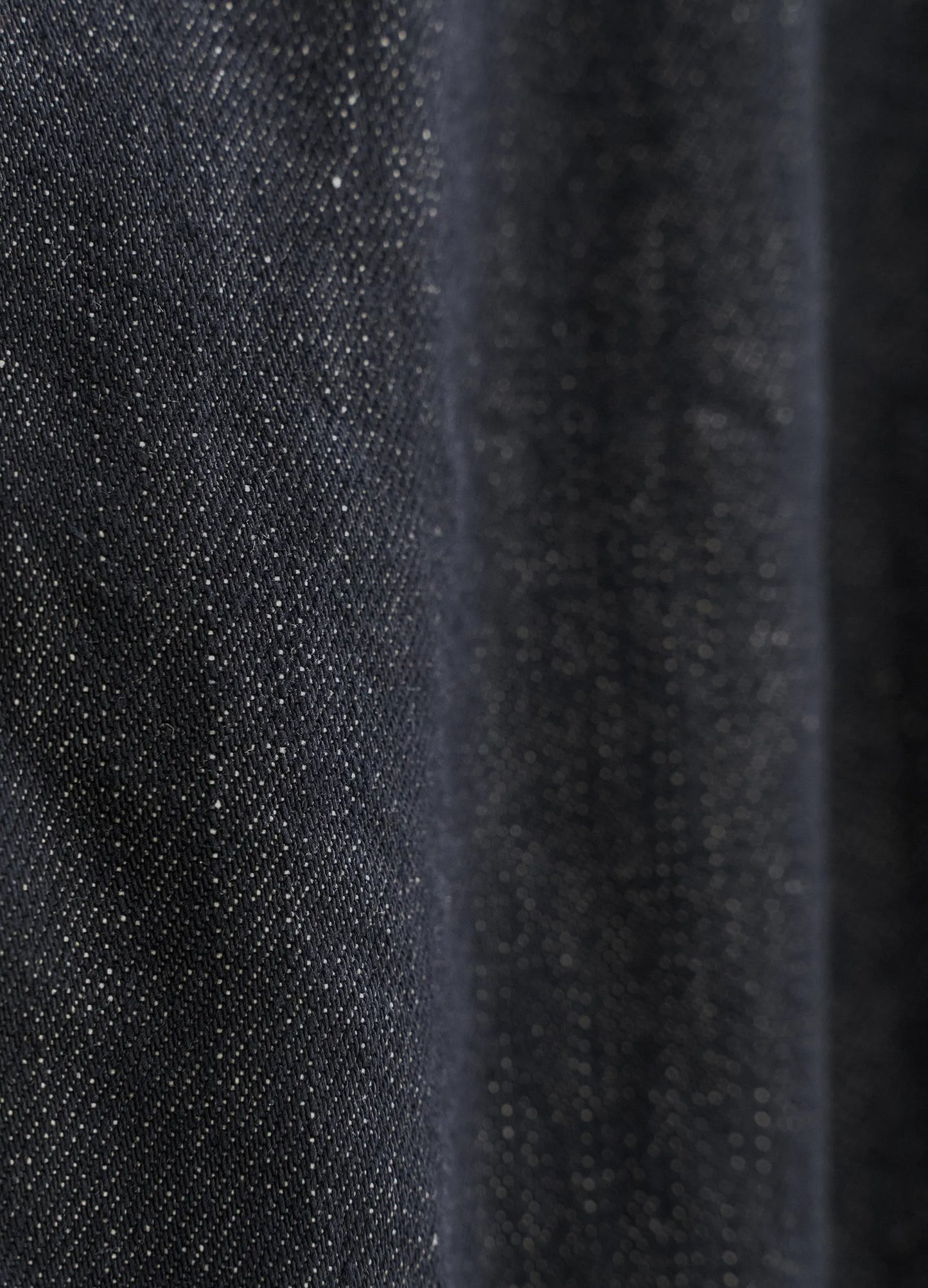 Denim Miniskirt