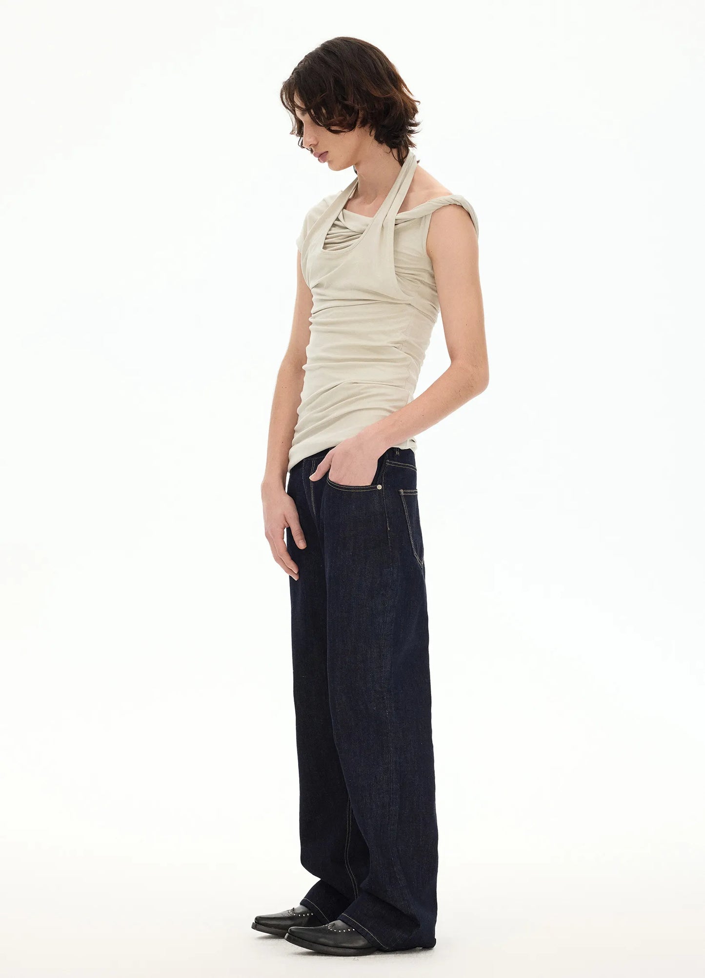Diagonal Tanktop