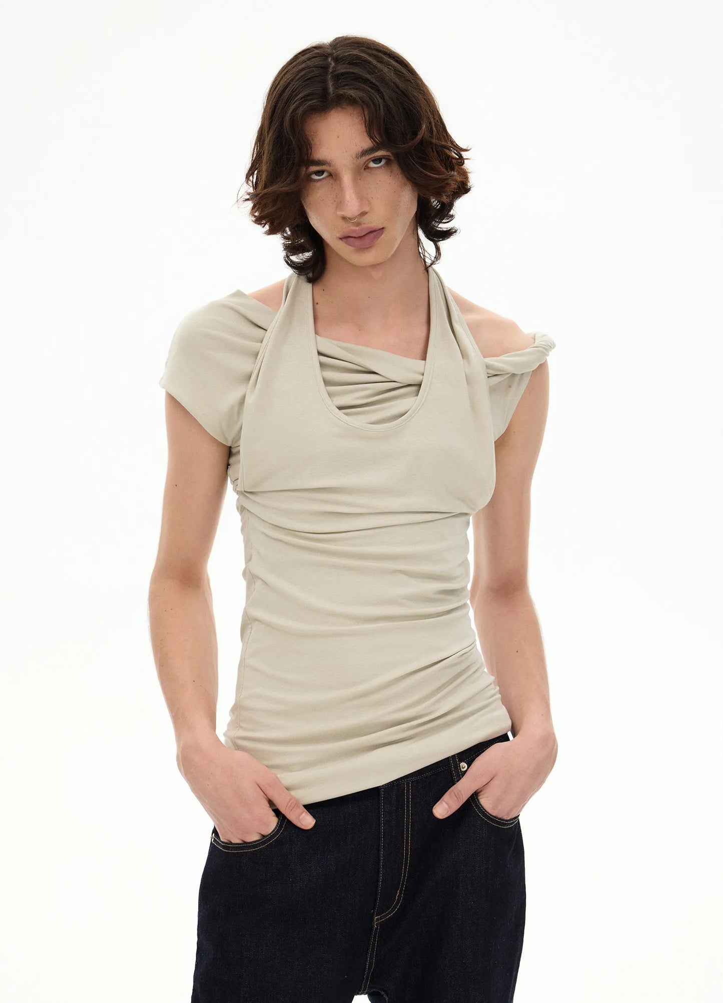 Diagonal Tanktop