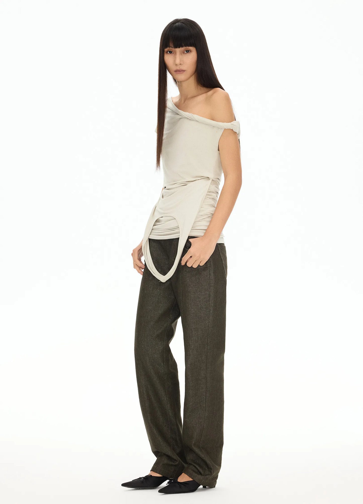 Diagonal Tanktop