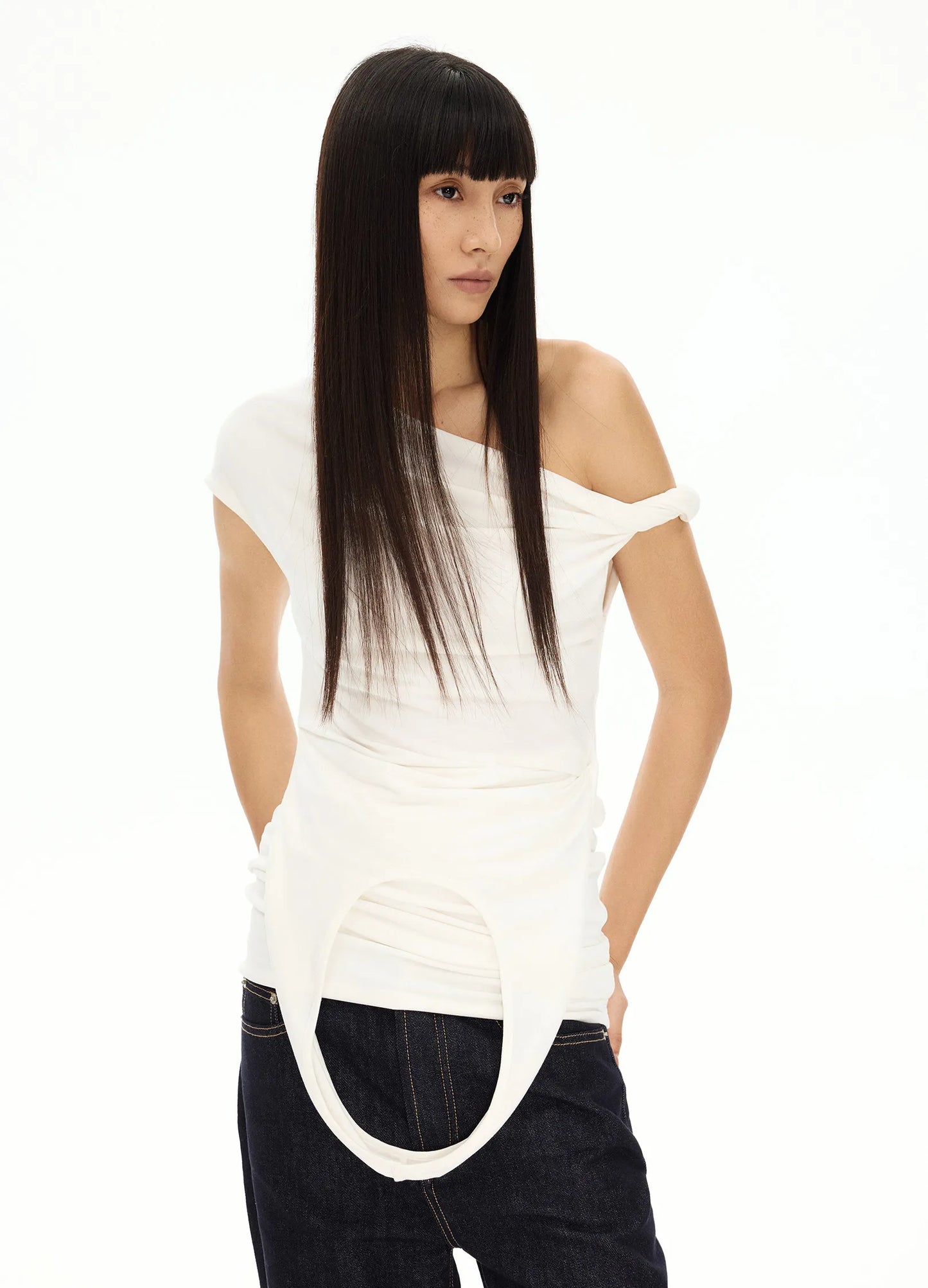 Diagonal Tanktop
