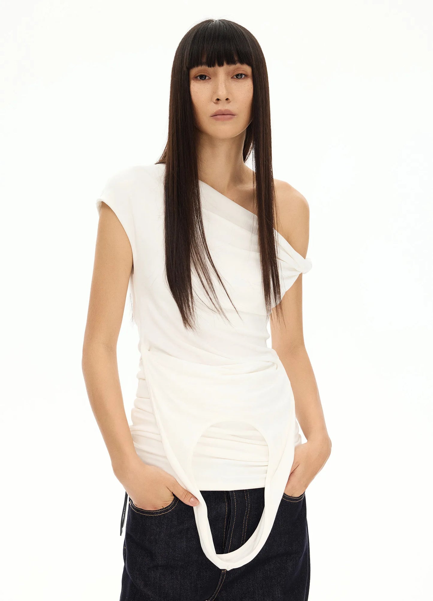 Diagonal Tanktop