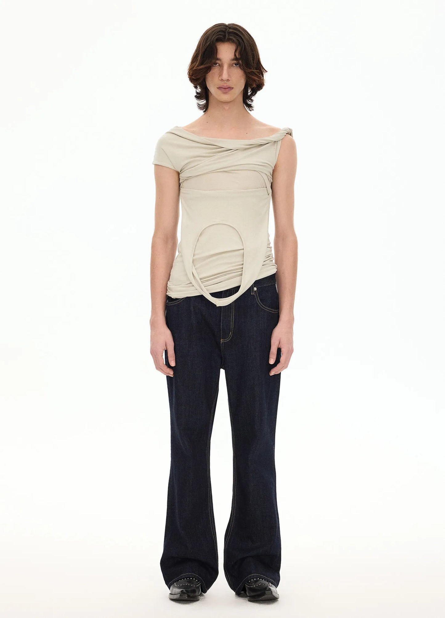 Diagonal Tanktop