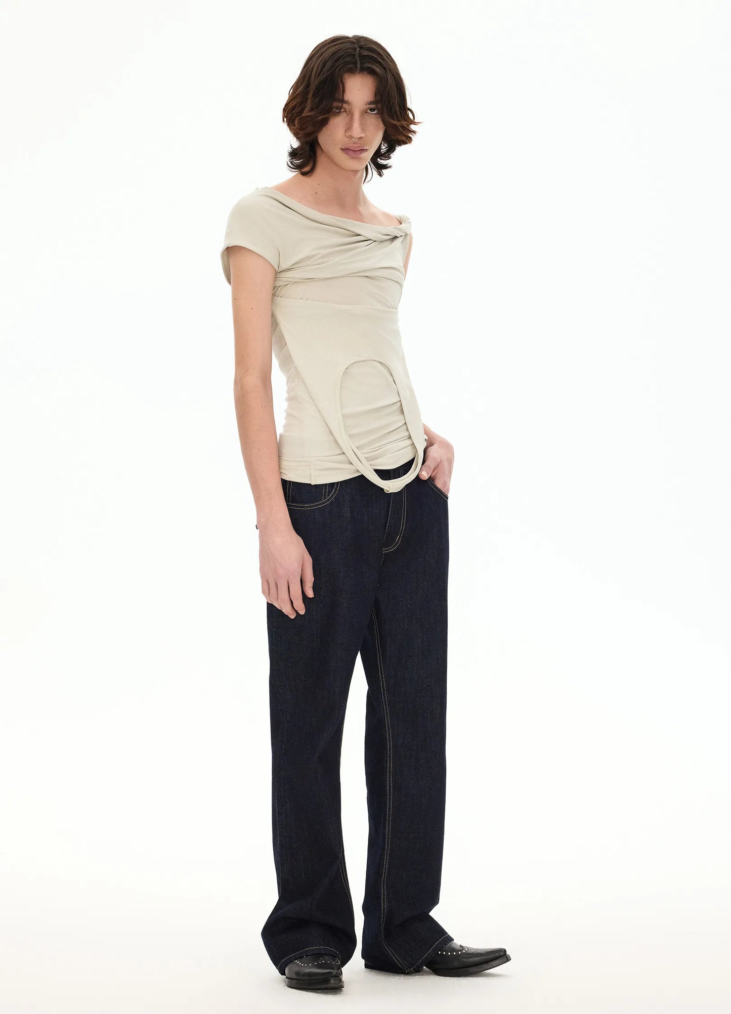 Diagonal Tanktop