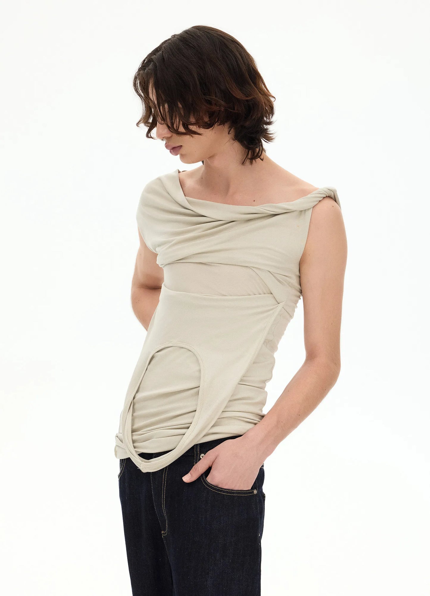 Diagonal Tanktop