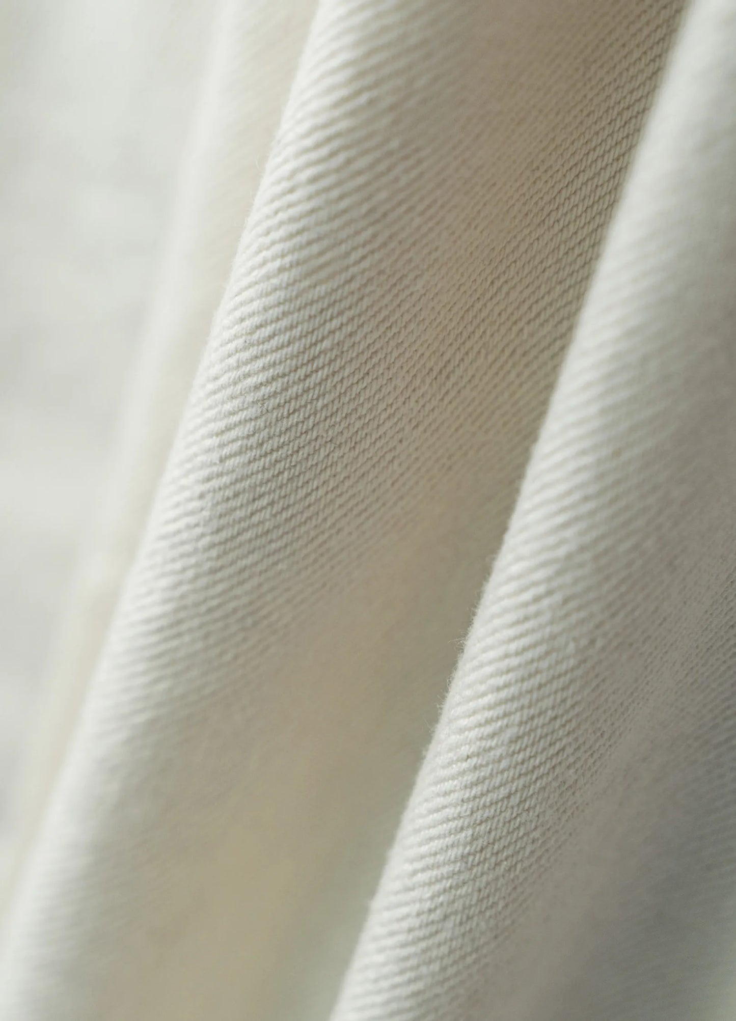 Distressed Straight Denim