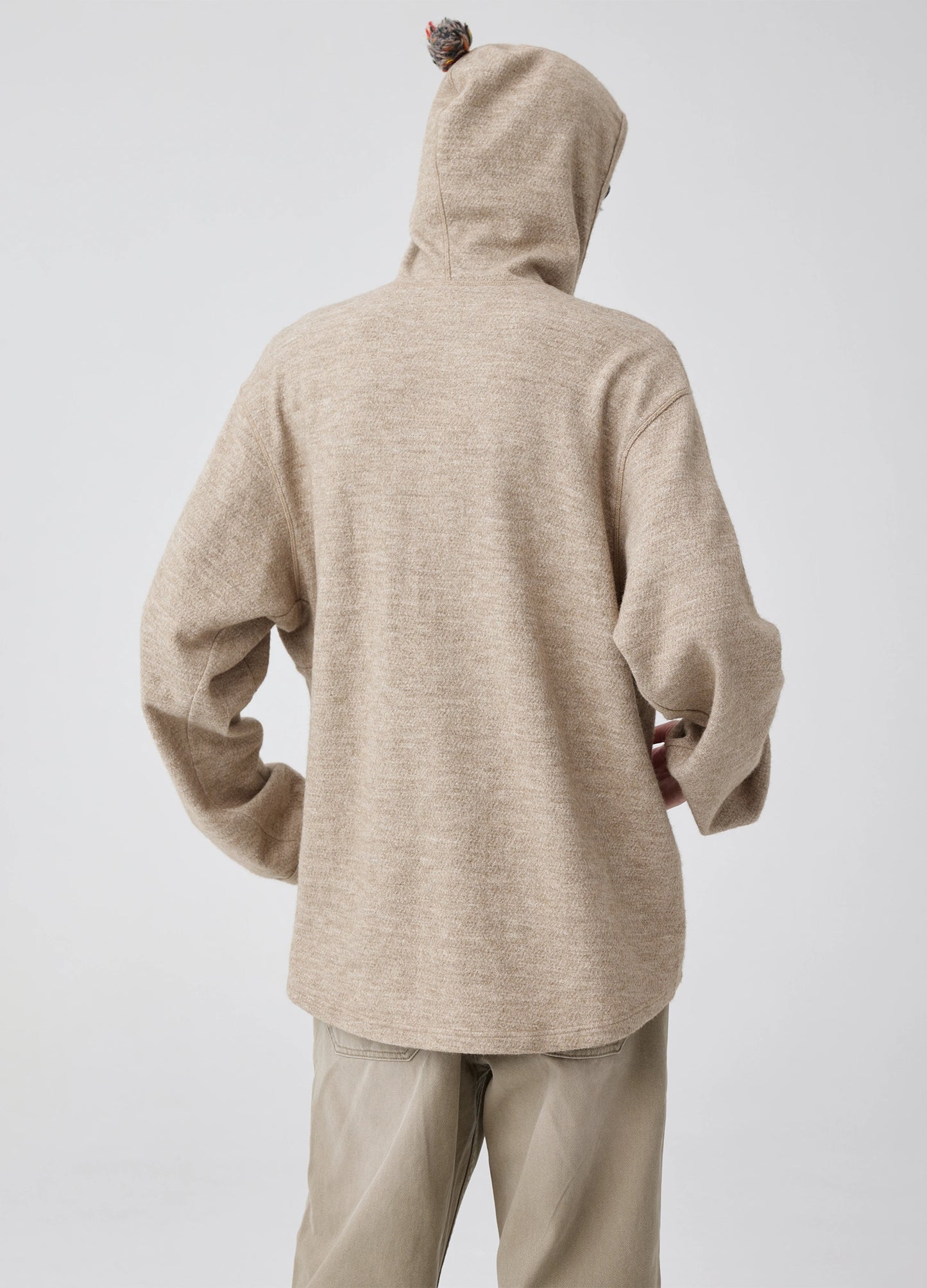 Dot Hoodie