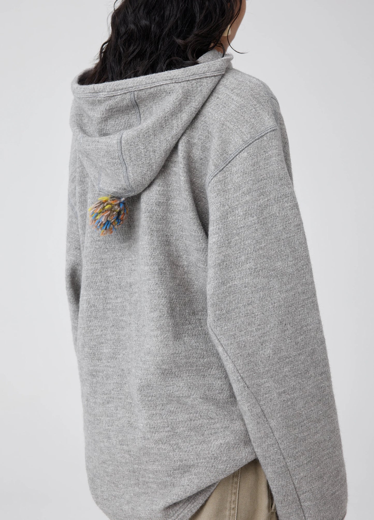 Dot Hoodie