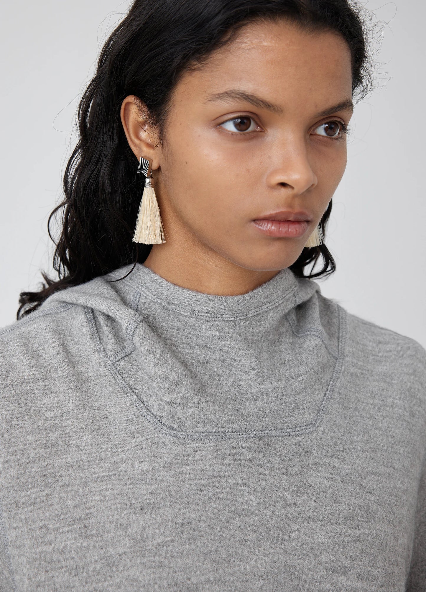 Dot Hoodie