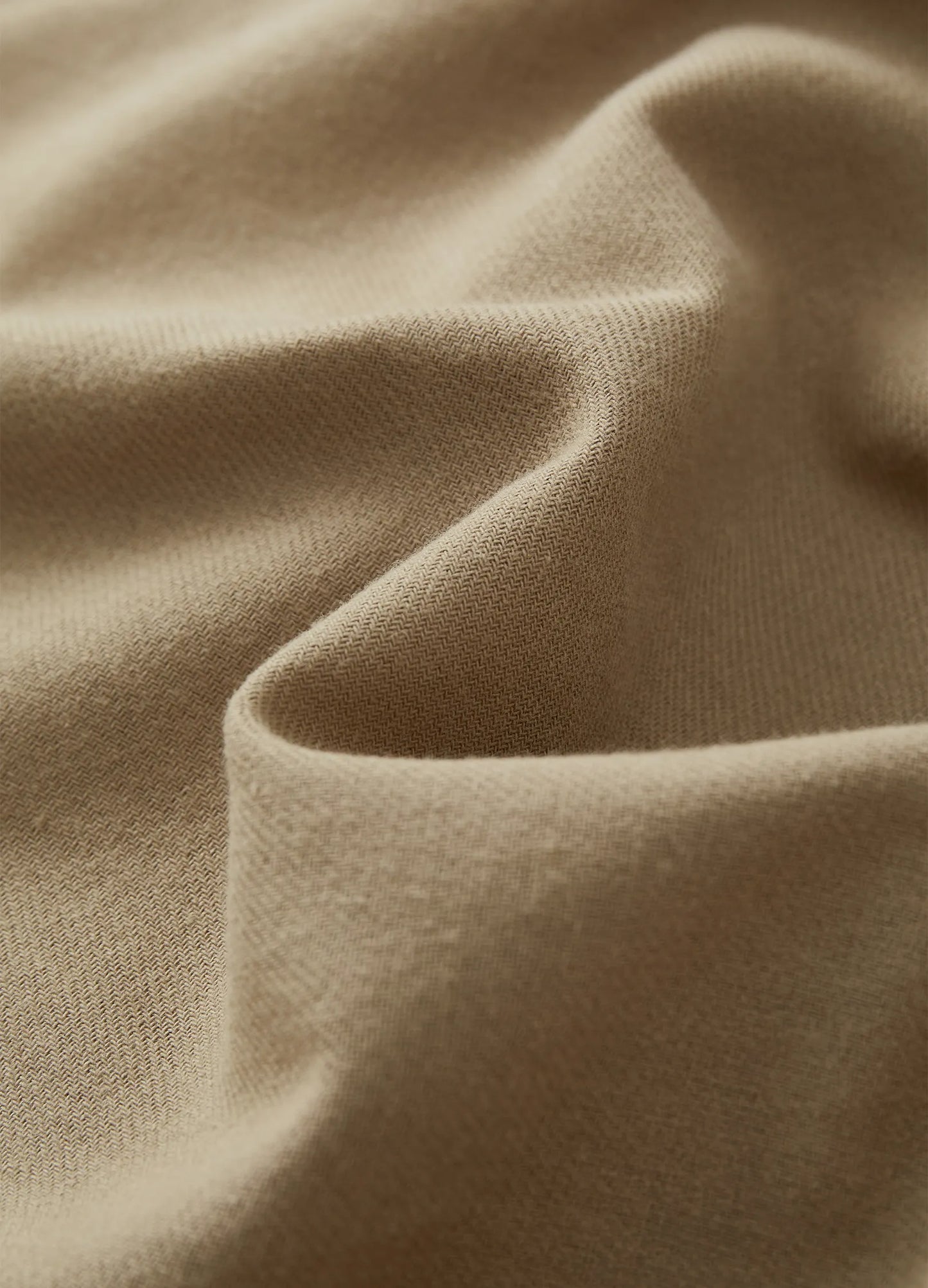 Double Pleat Suit Trousers