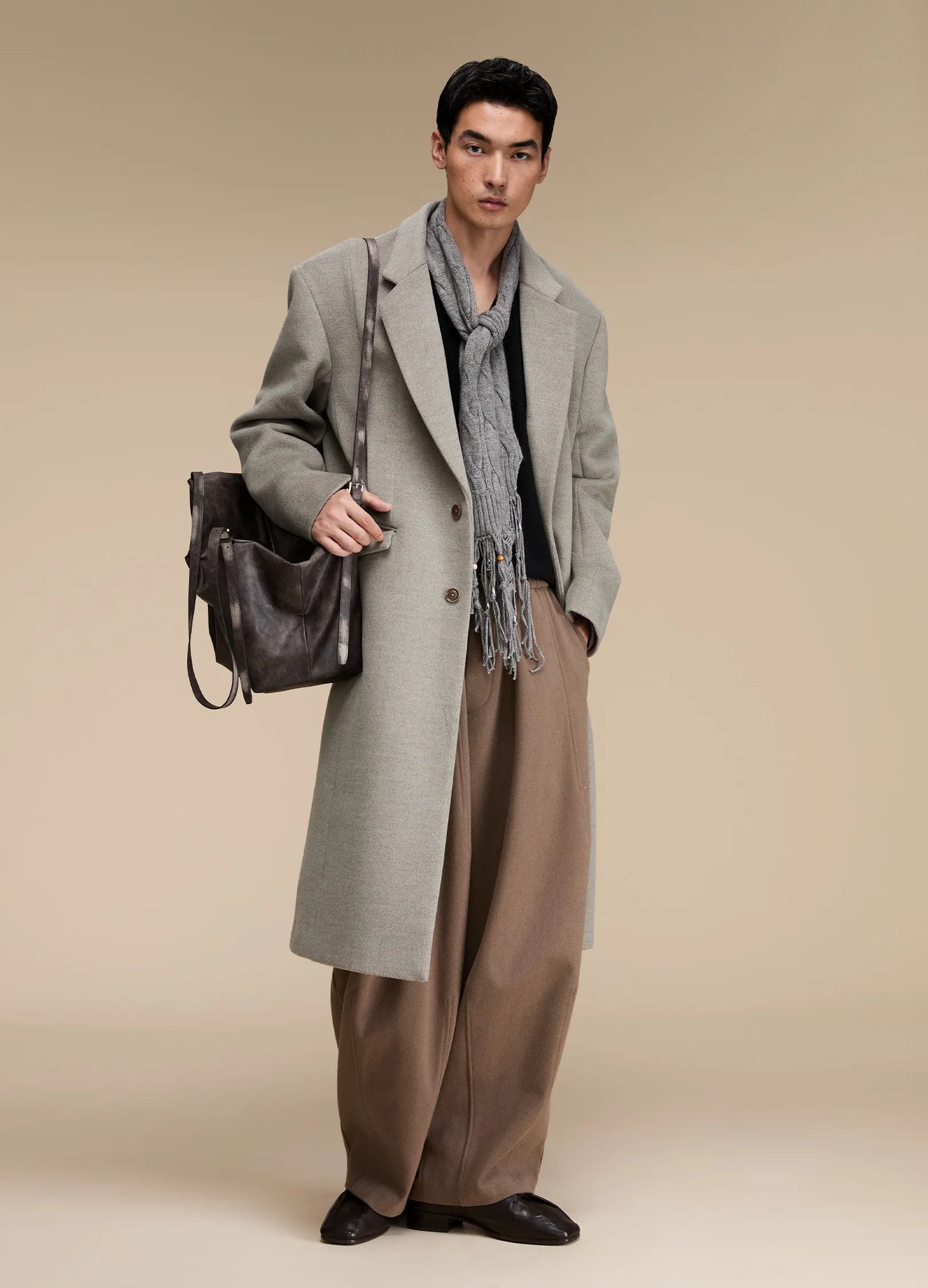 Double Strap Side Bag