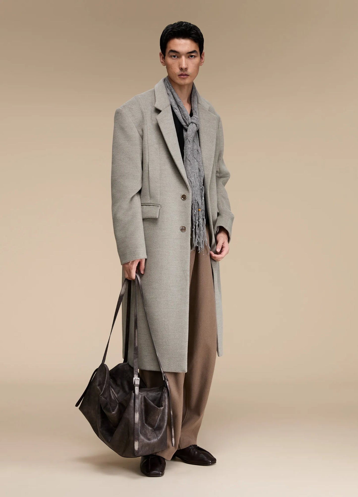 Double Strap Side Bag