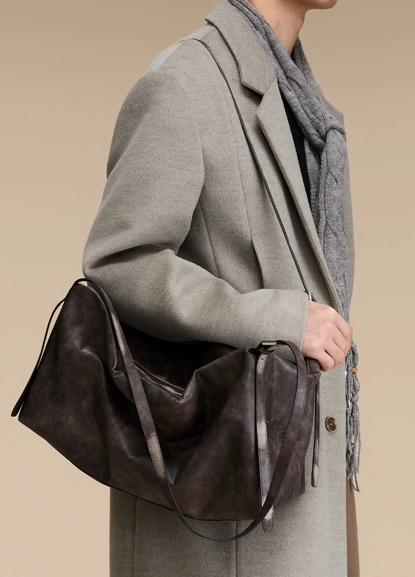 Double Strap Side Bag
