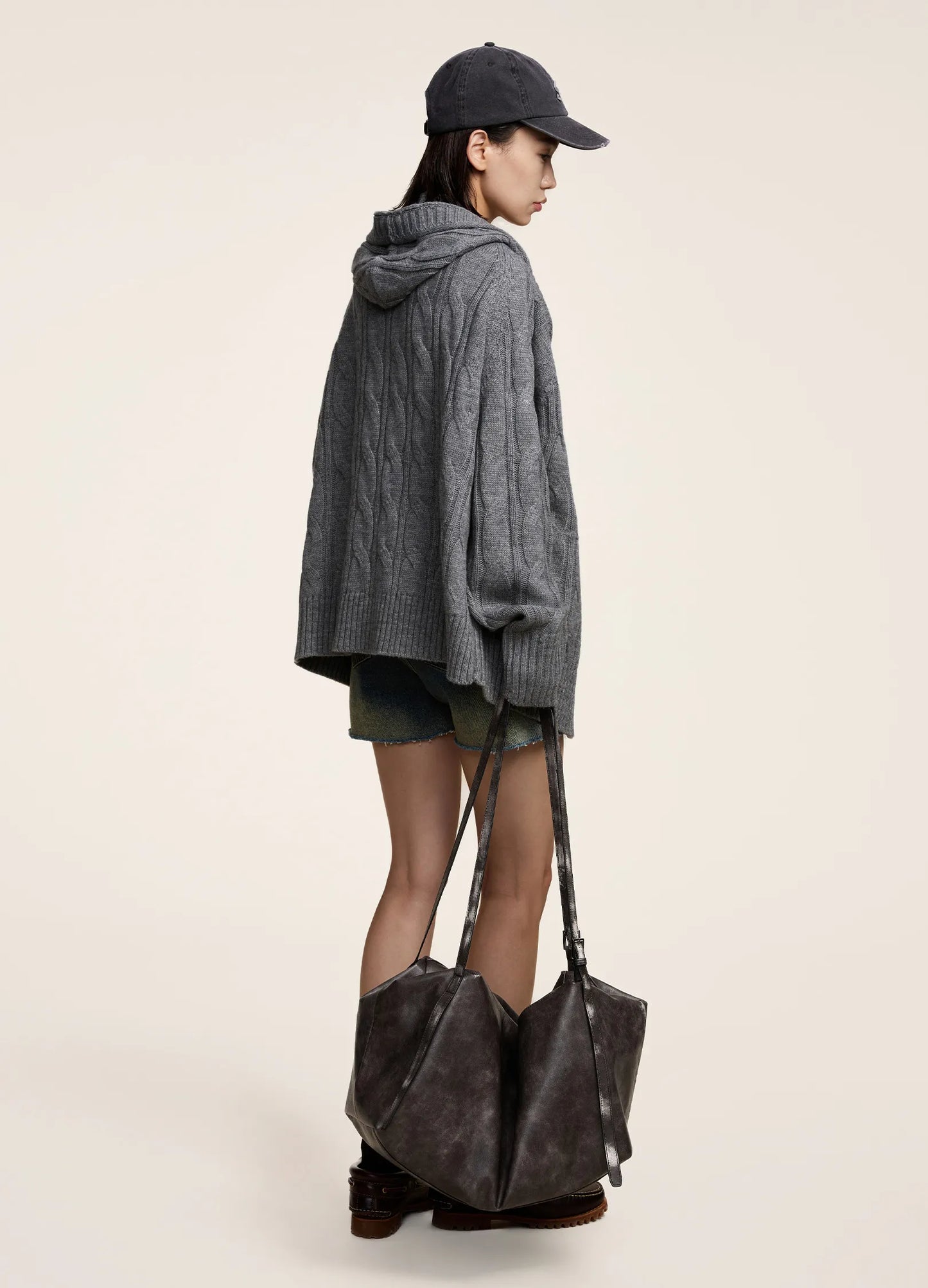 Double Strap Side Bag