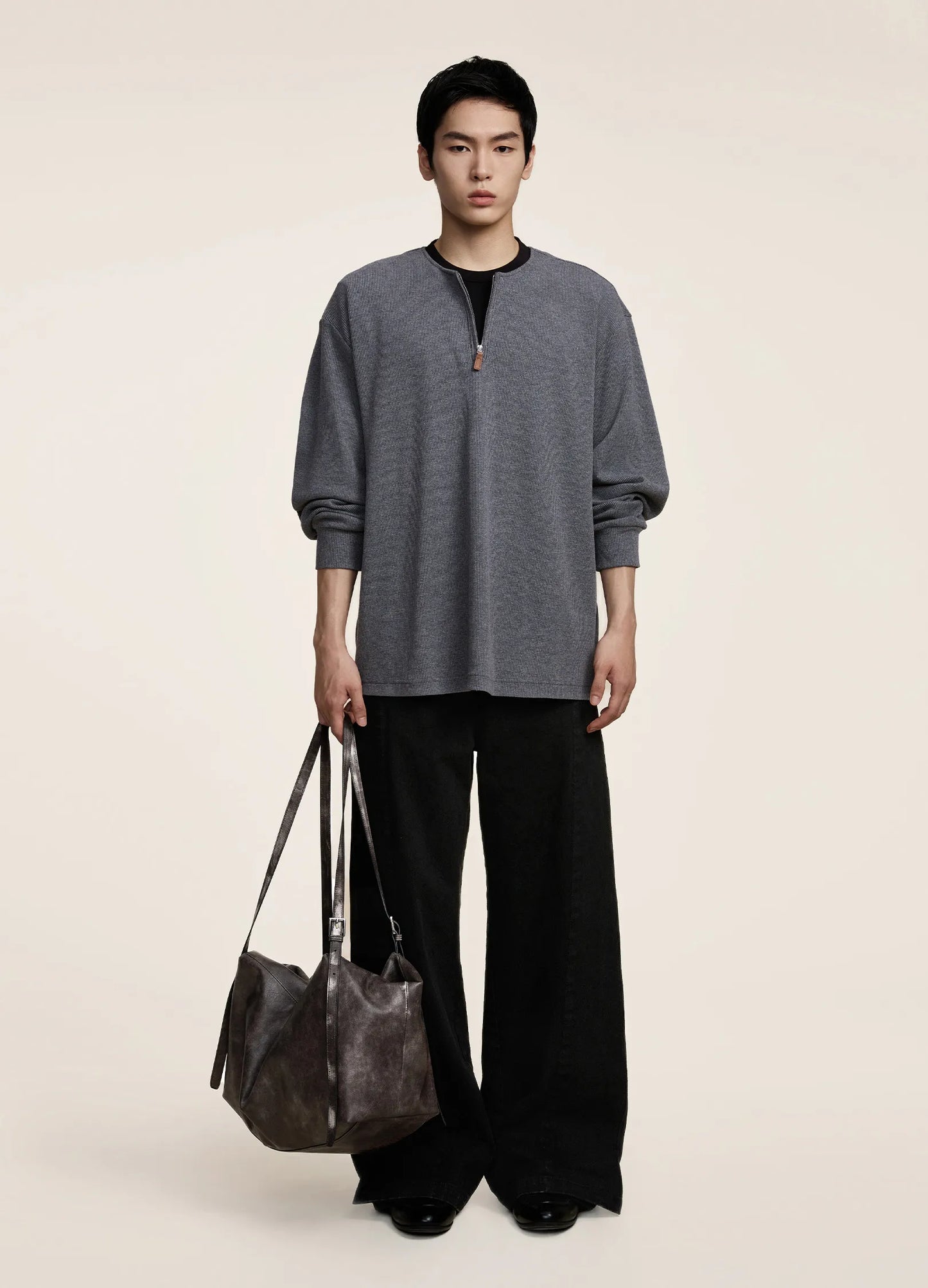 Double Strap Side Bag
