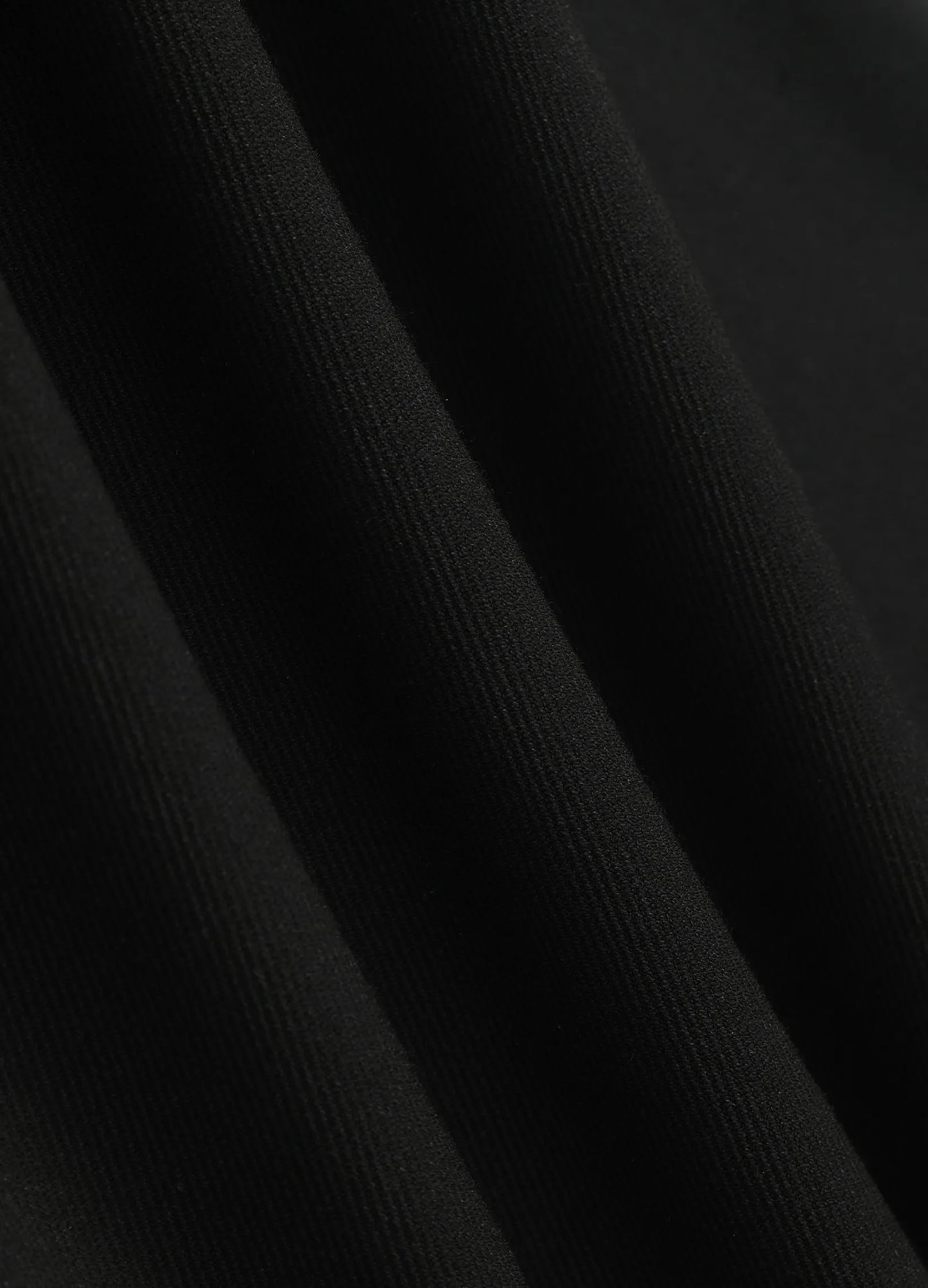 Double Waist Wide Trousers