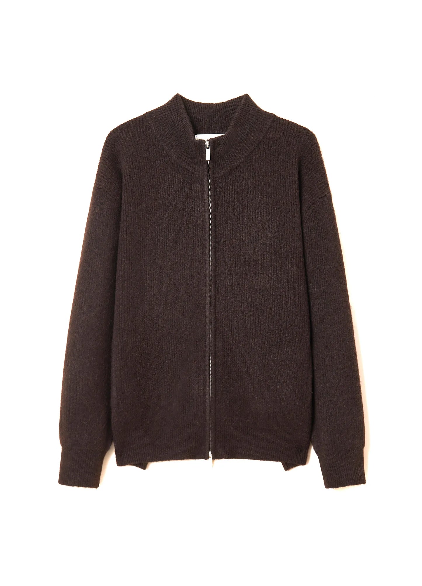 Double Zip Sweater