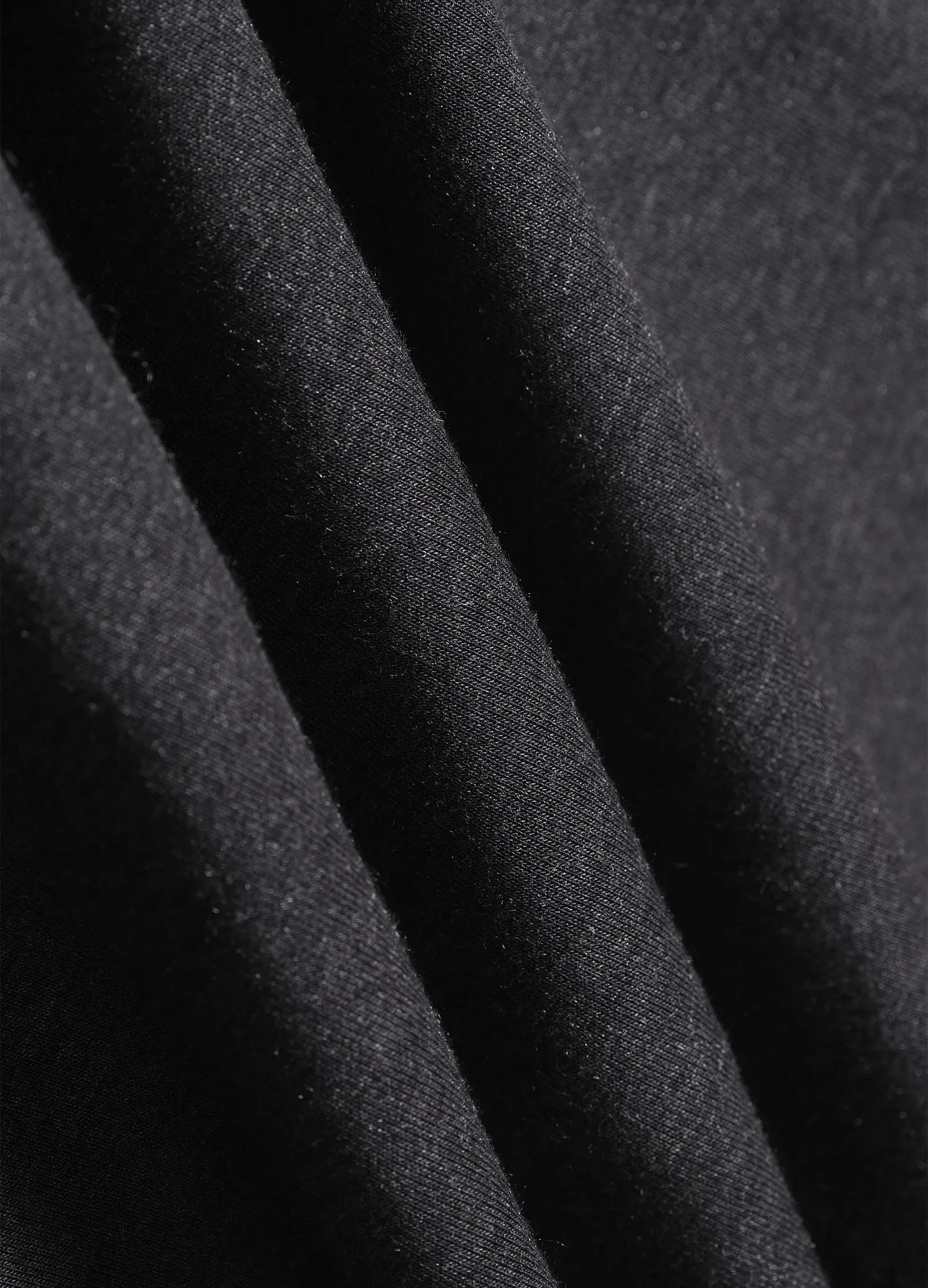 Drawstring Knit Trousers