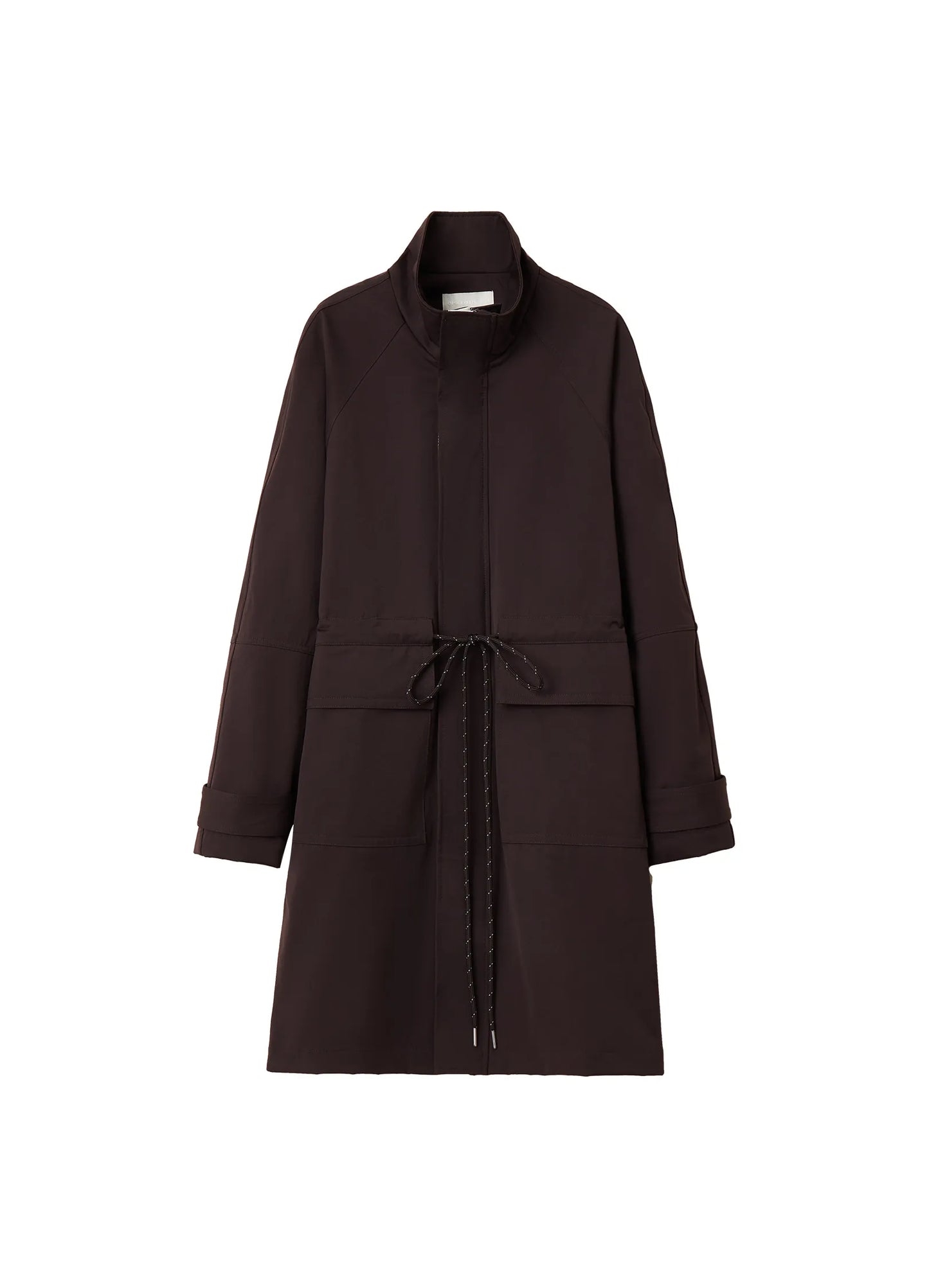 Drawstring Parka