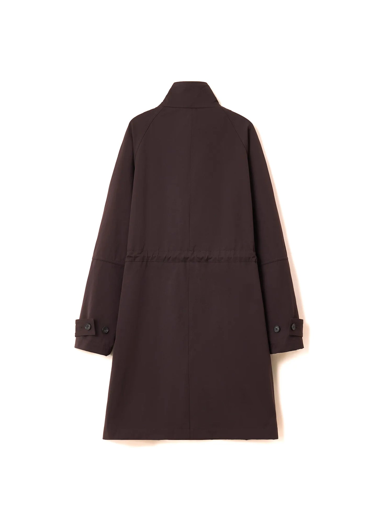 Drawstring Parka