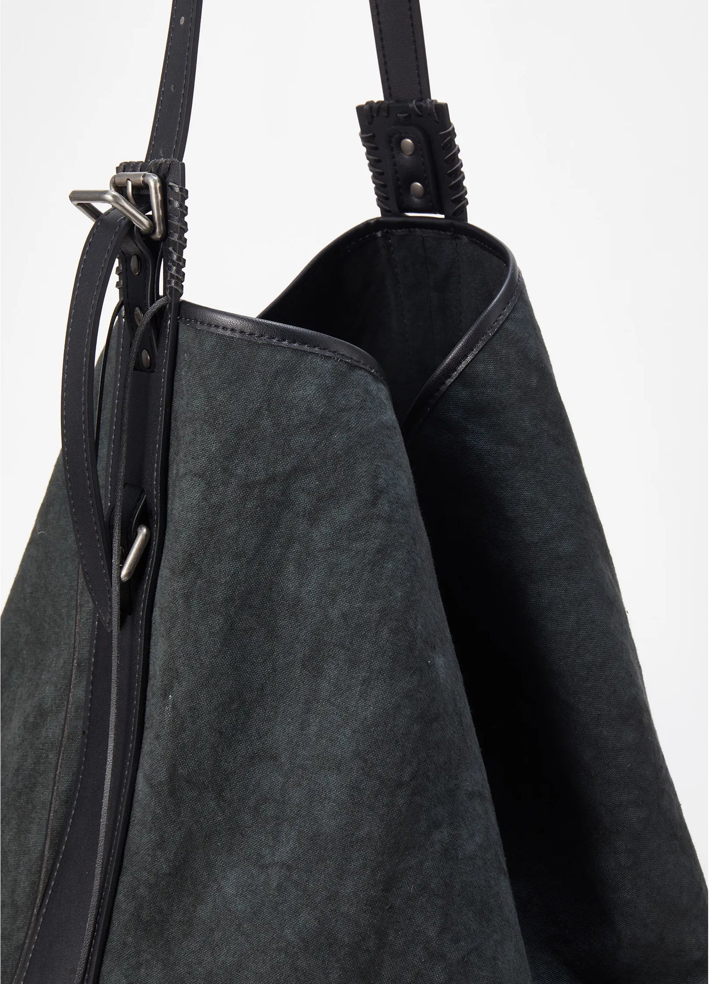 Dyed Canvas Bag