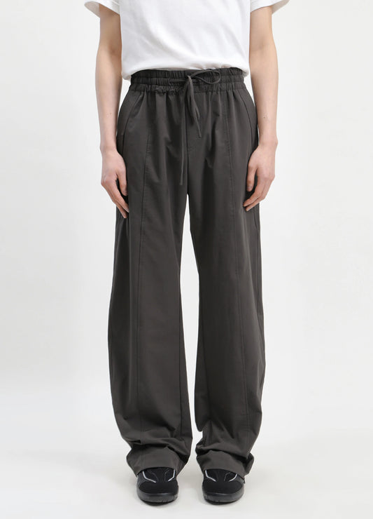Elastic Loose Trousers