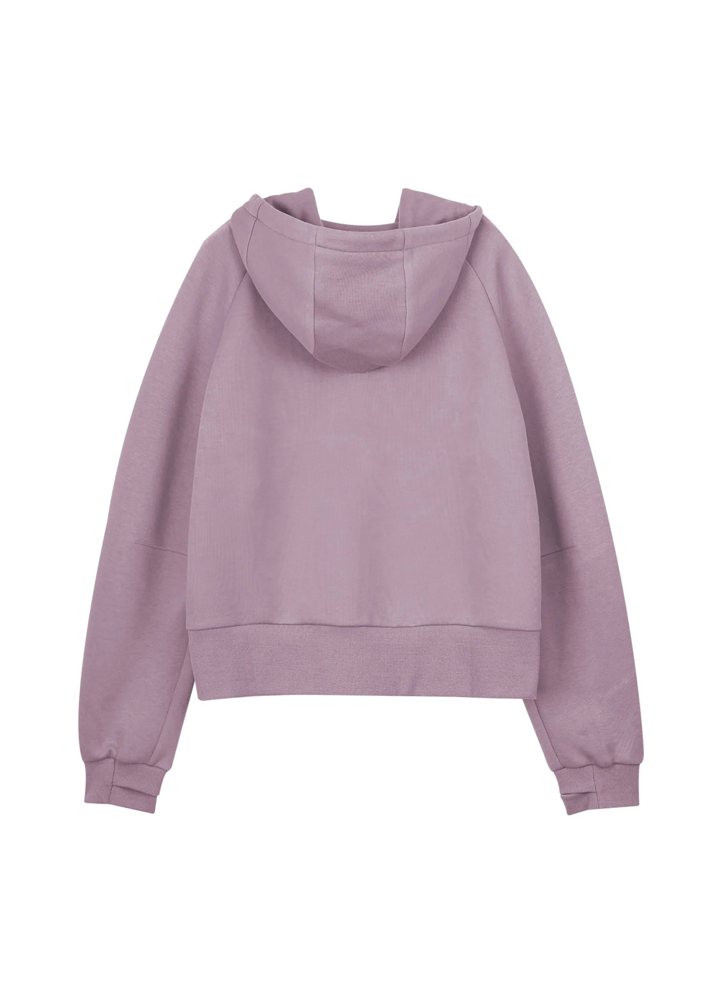 Embossed Logo Hoodie