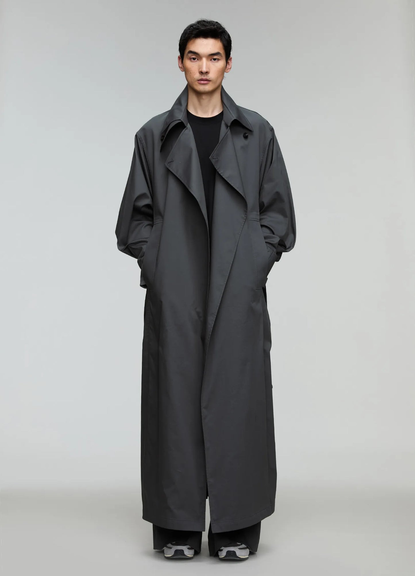 Extended Trenchcoat