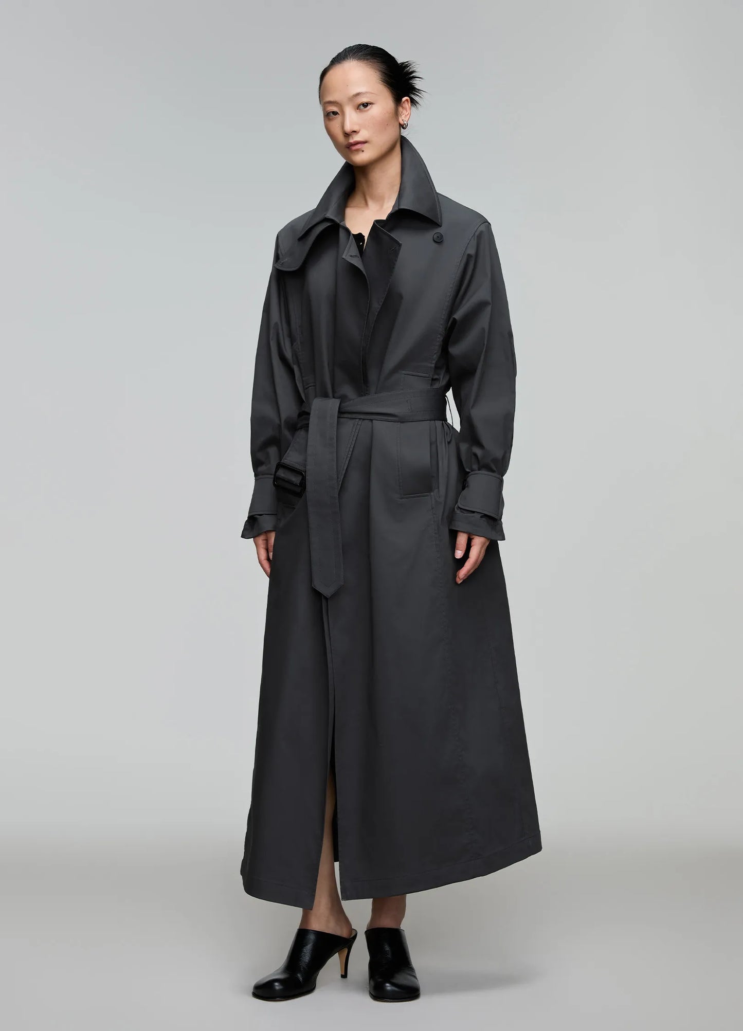 Extended Trenchcoat