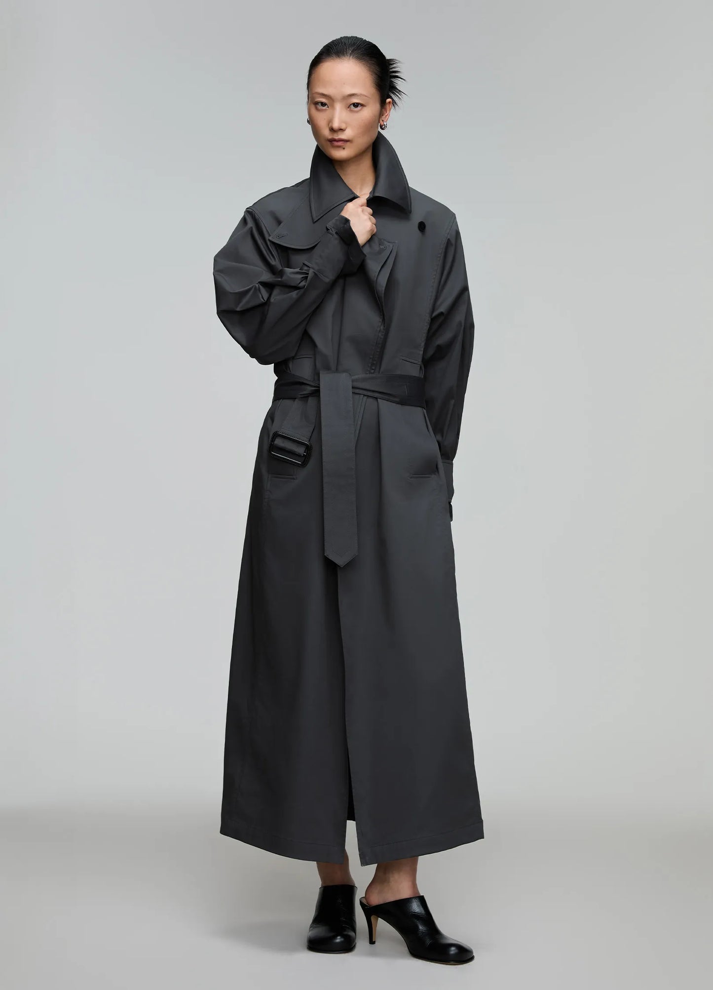 Extended Trenchcoat