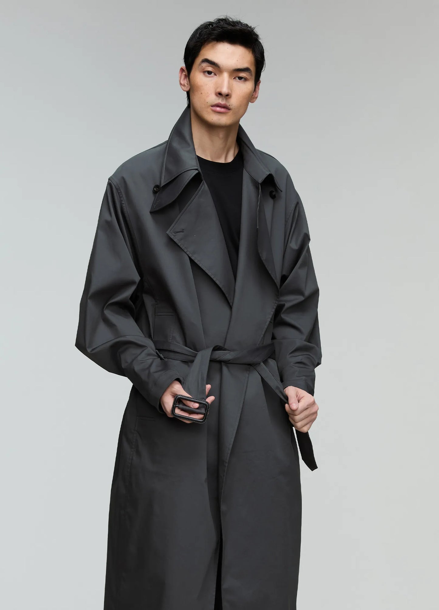 Extended Trenchcoat