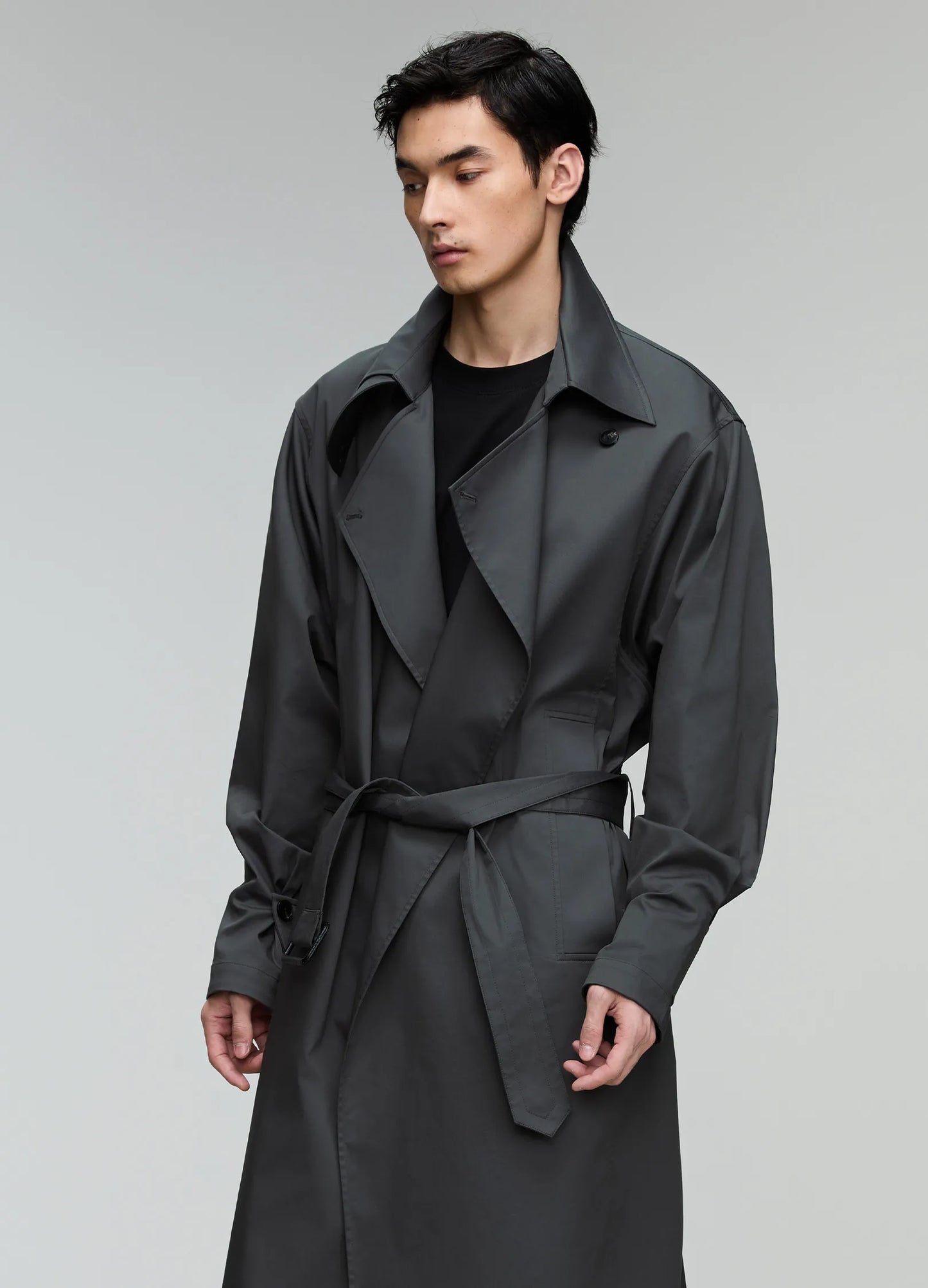 Extended Trenchcoat