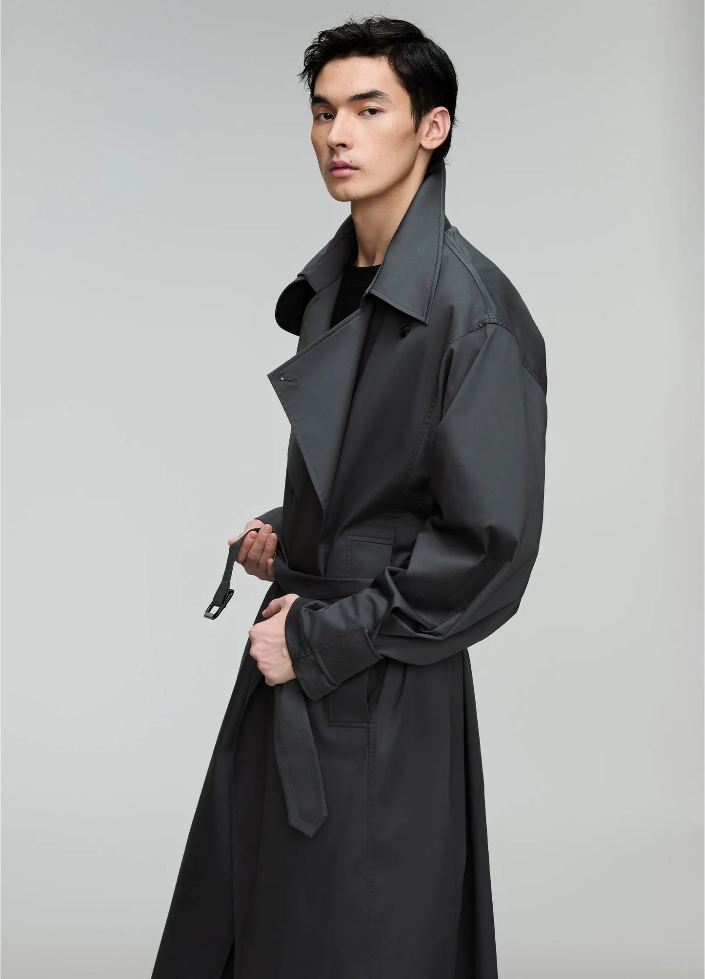 Extended Trenchcoat