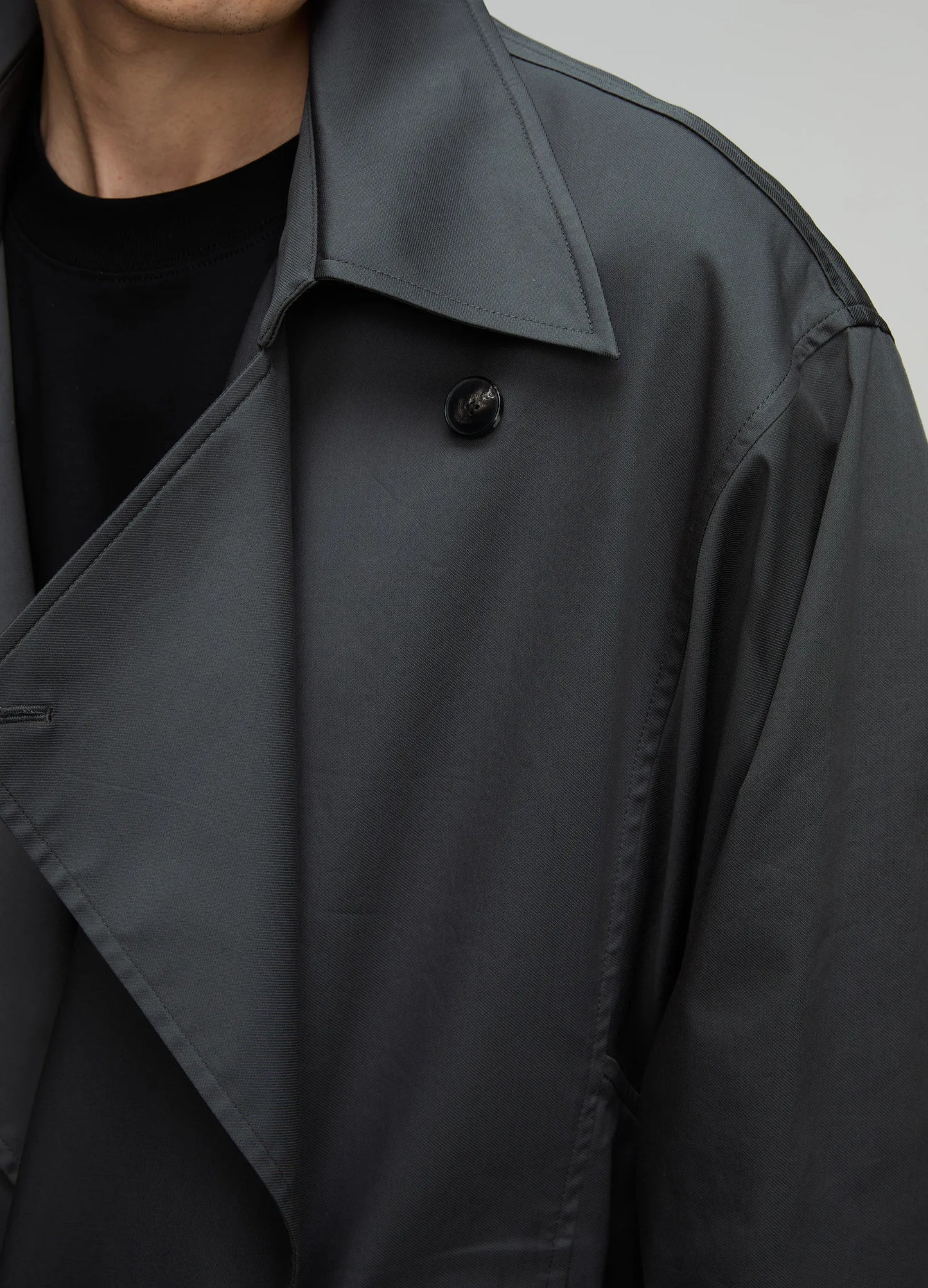 Extended Trenchcoat
