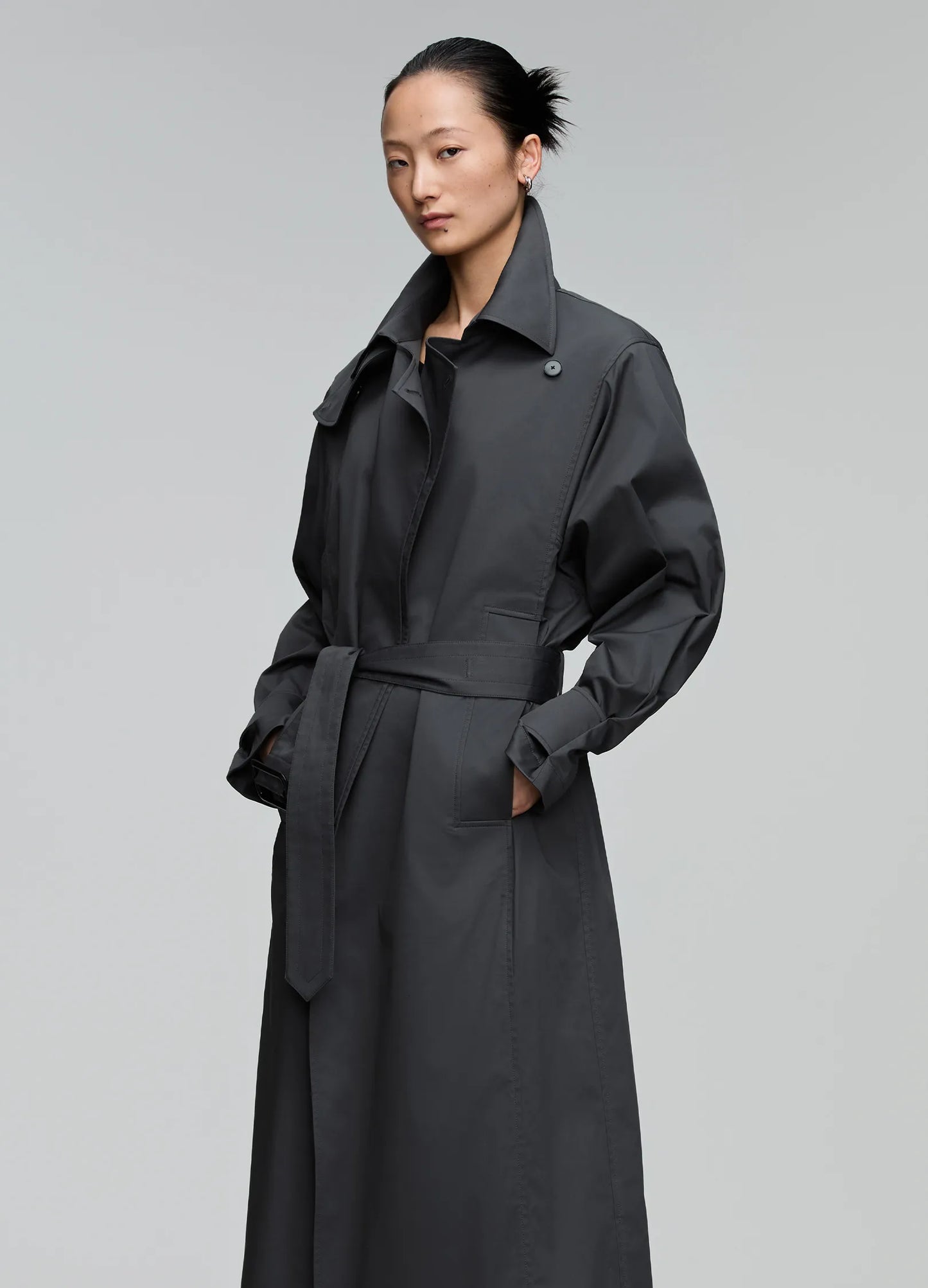 Extended Trenchcoat
