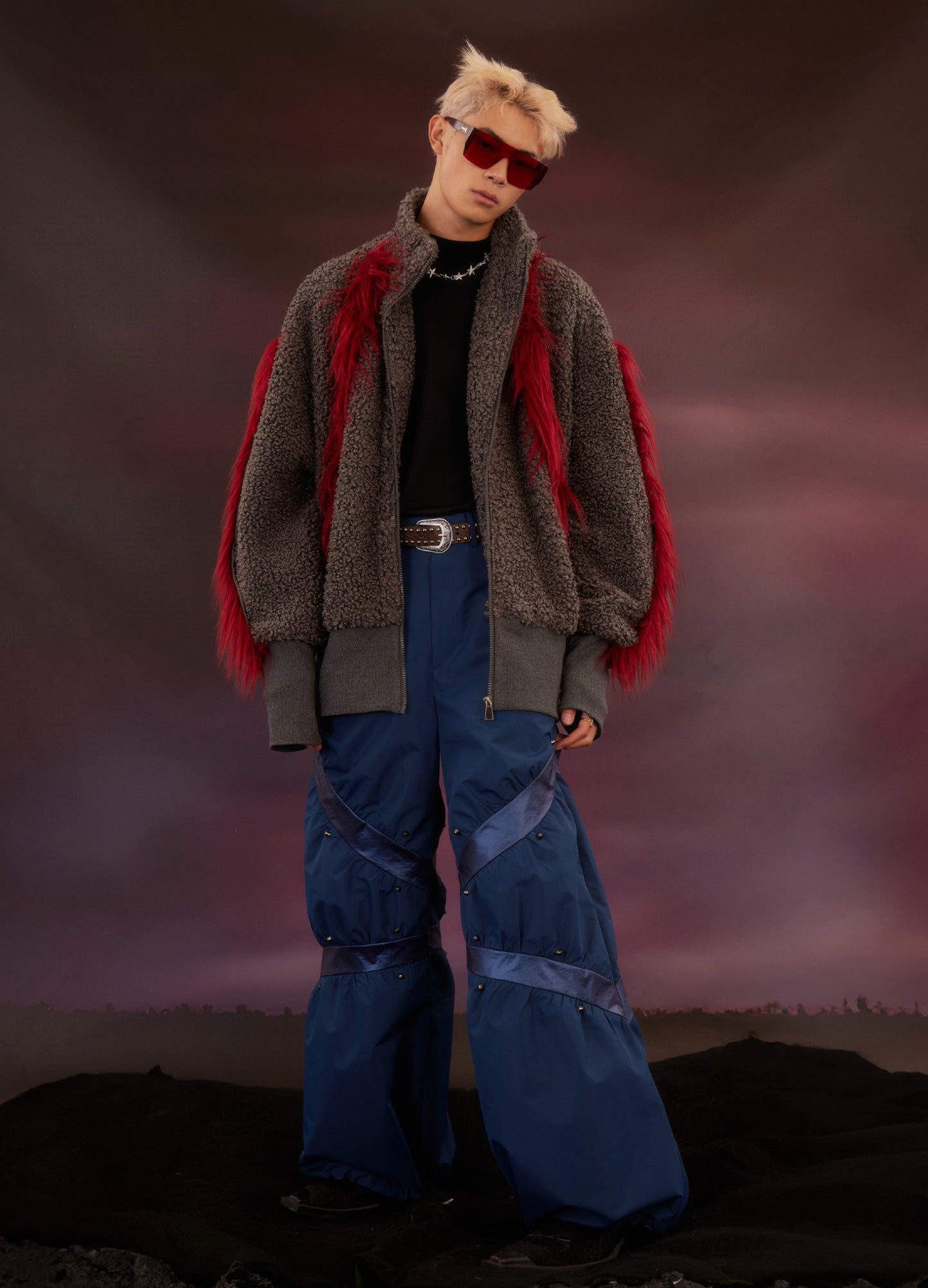 Faux Fur Fleece