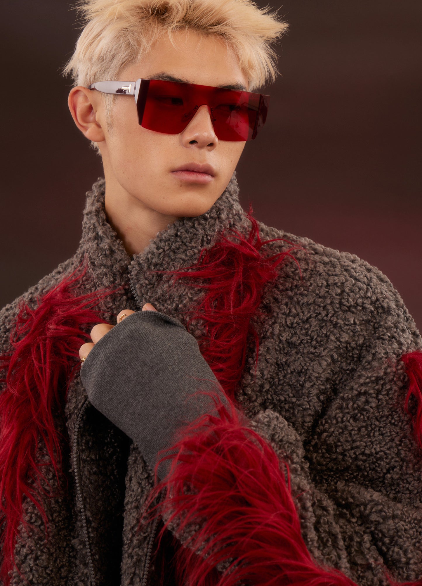 Faux Fur Fleece