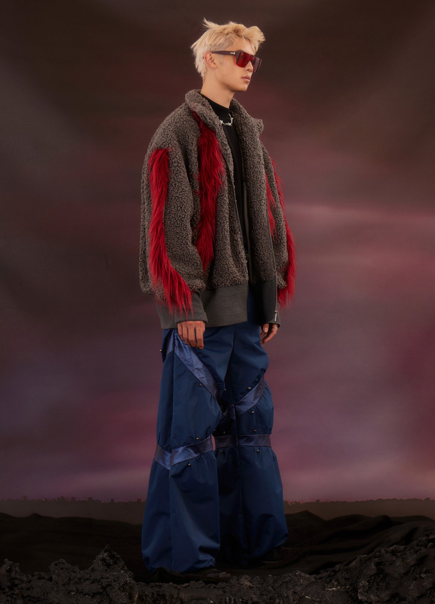 Faux Fur Fleece