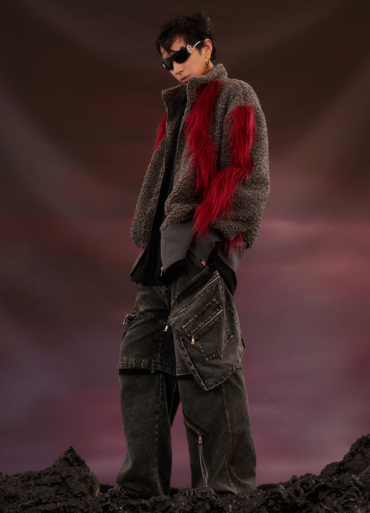 Faux Fur Fleece
